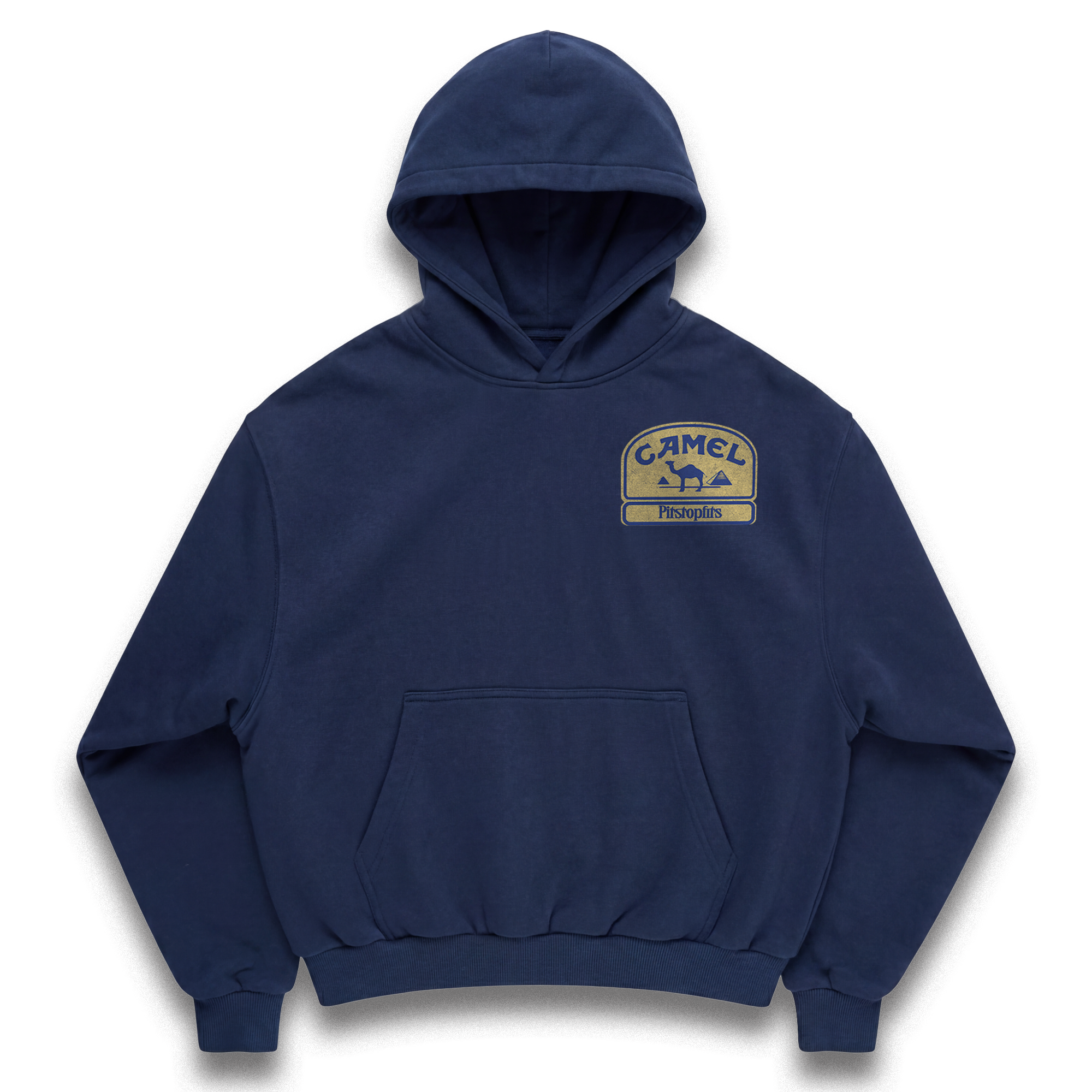 Vintage Racing Hoodie