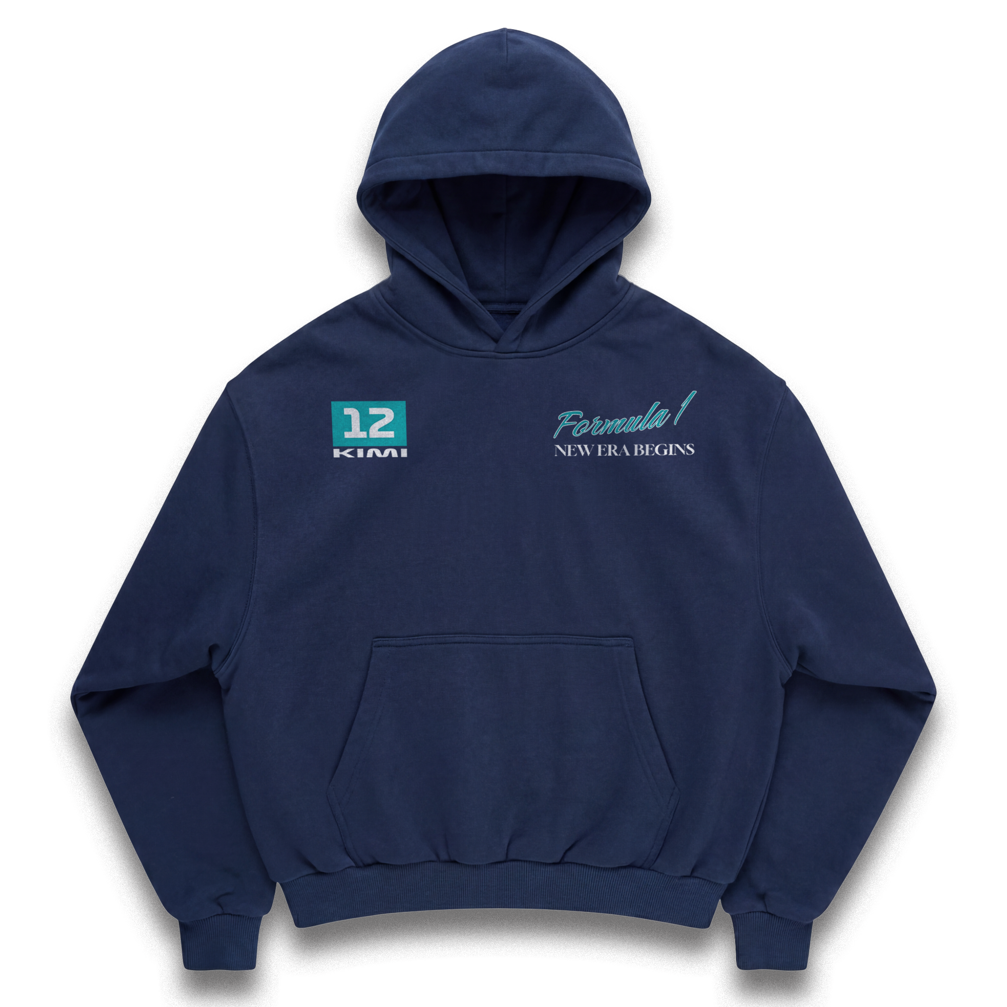 Antonelli Legacy Hoodie