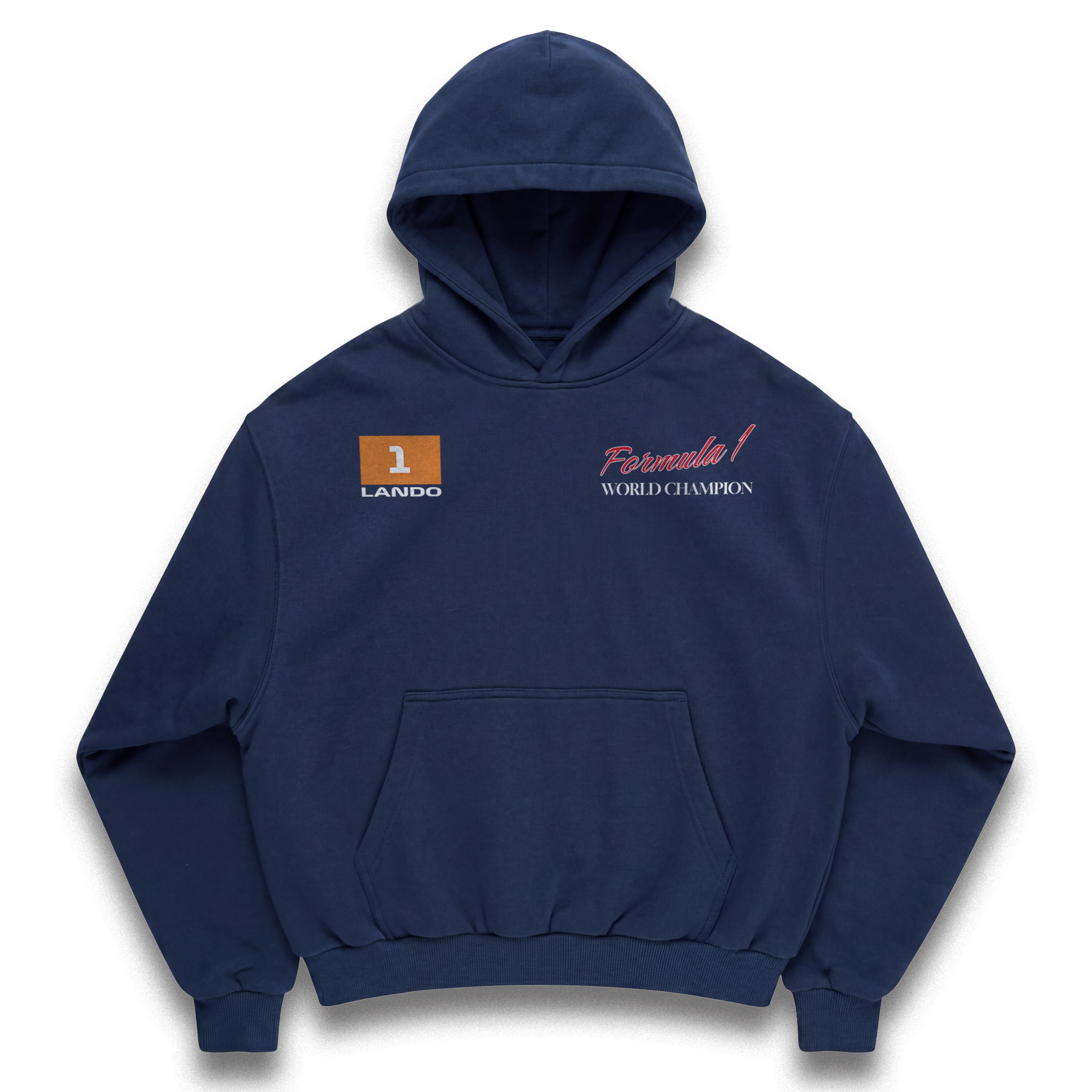 Lando 2025 Champion Hoodie