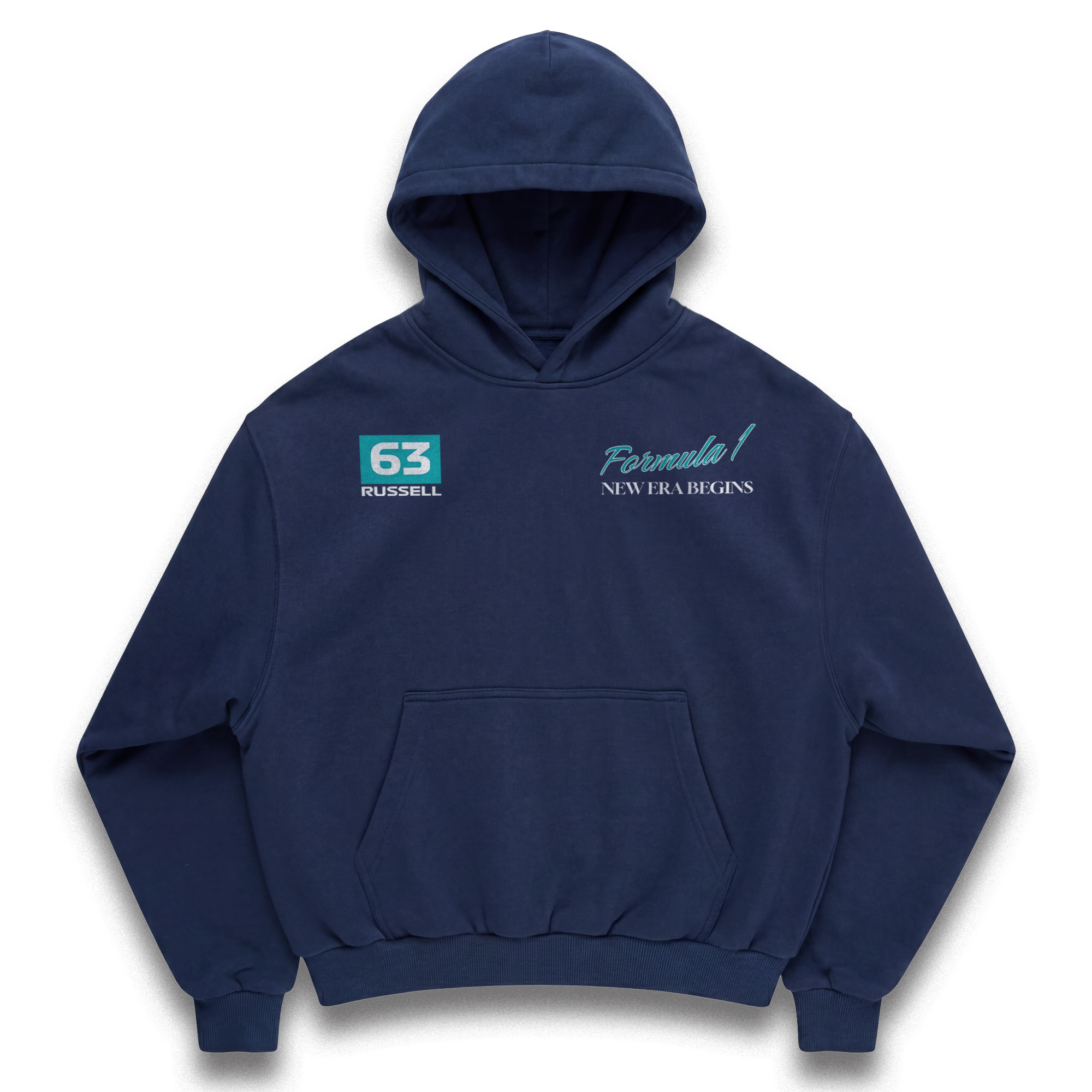 Russell Legacy Hoodie