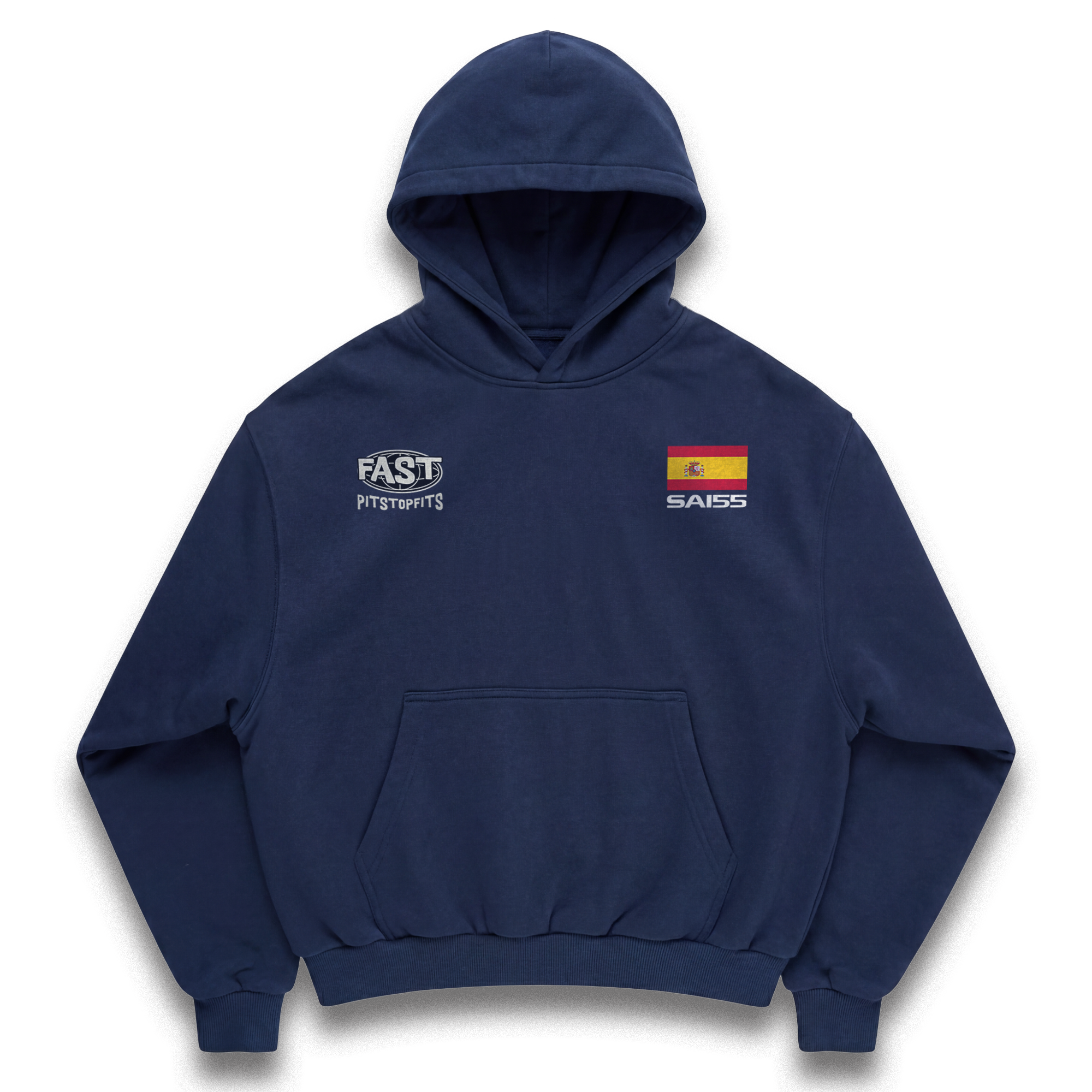 Carlos Sainz Legacy Hoodie
