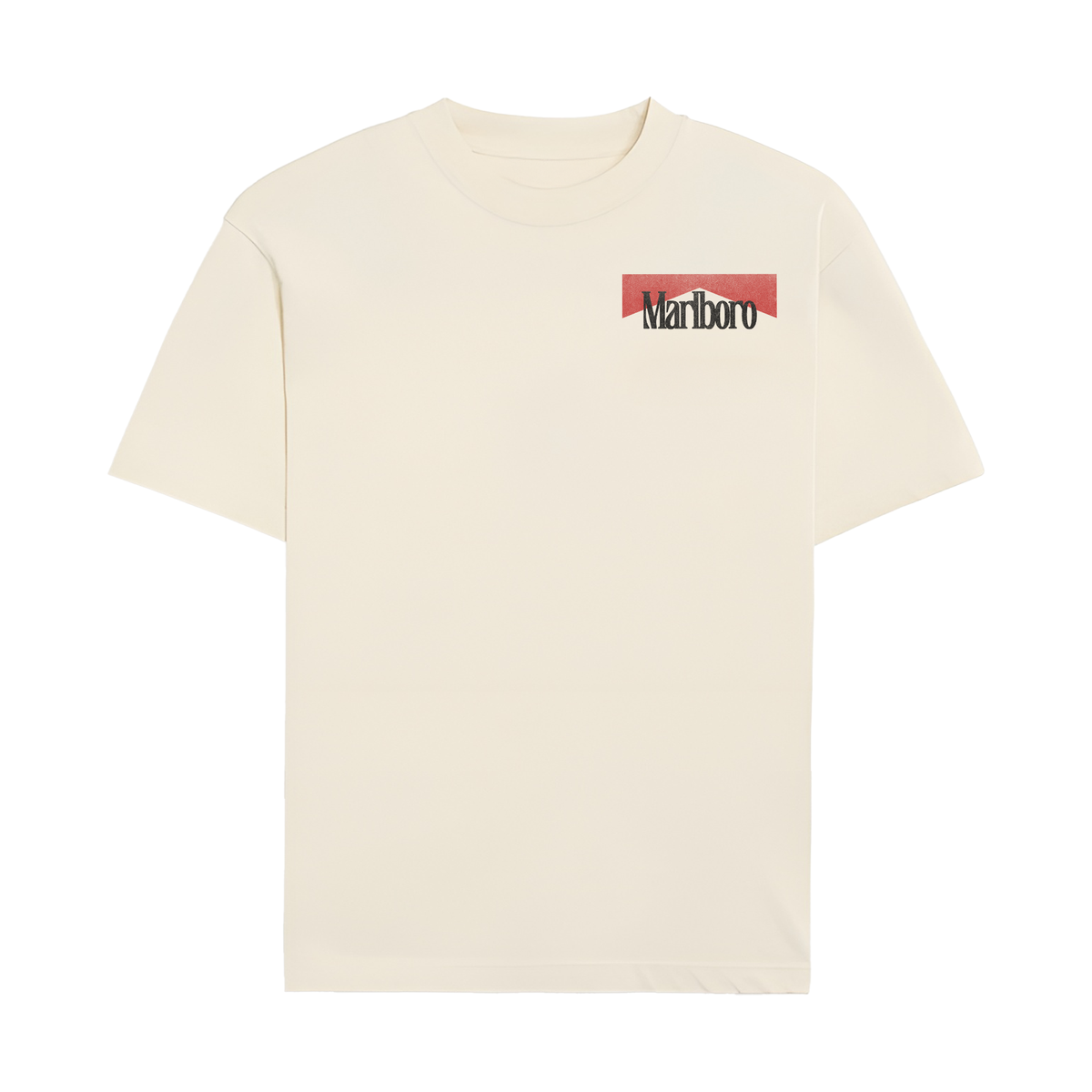Niki Lauda Vintage Shirt - Off-White front
