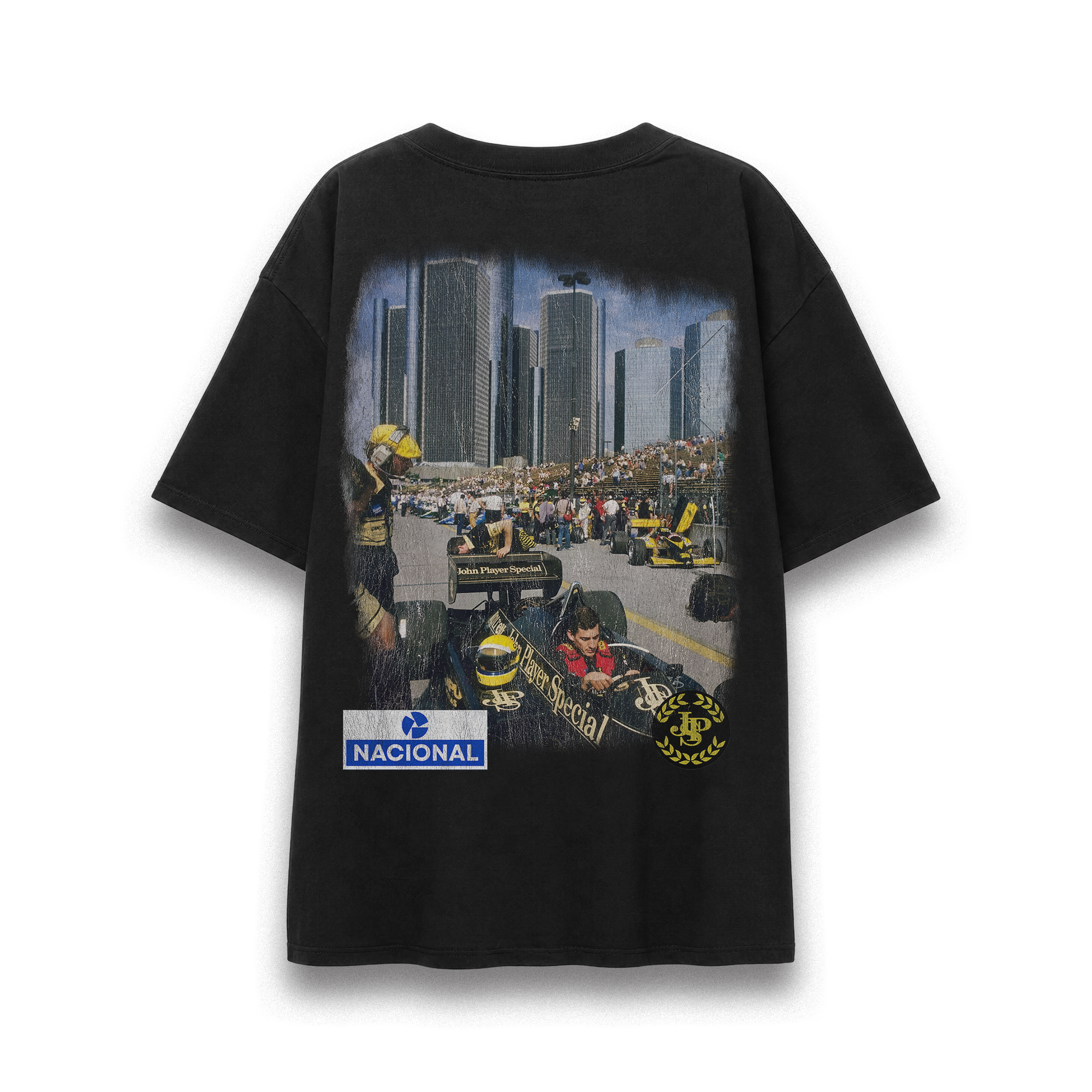 Senna John Special Player Tee V2