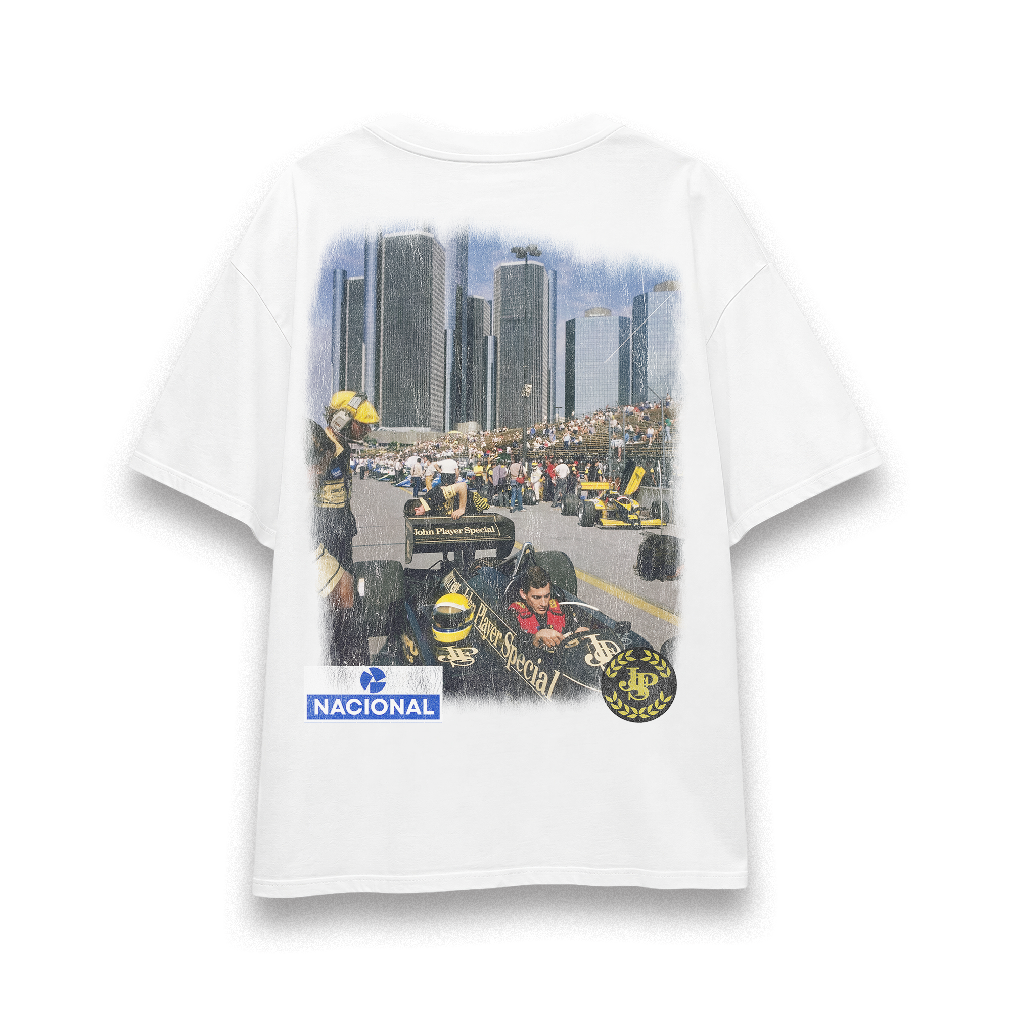 Senna John Special Player Tee V2