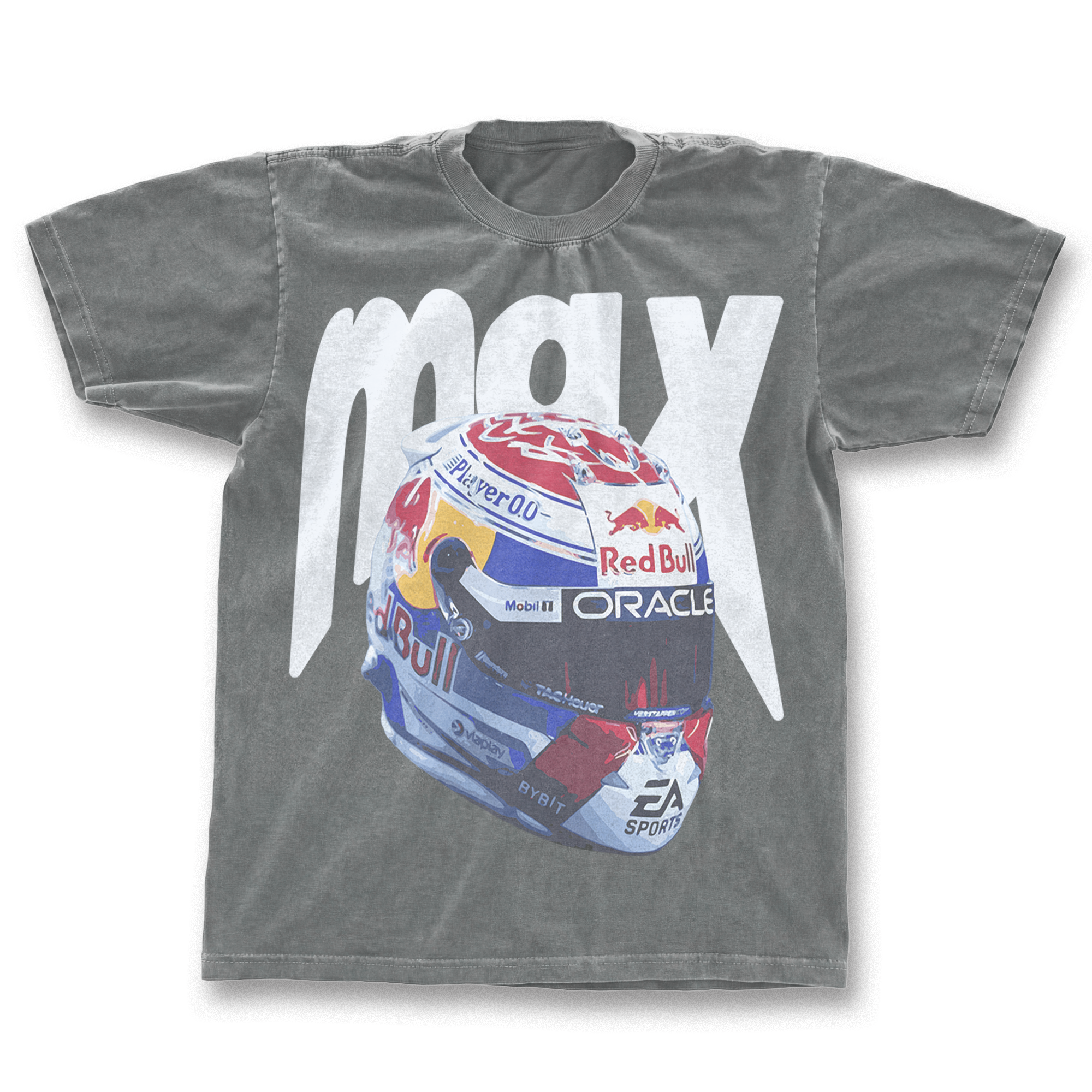 Verstappen Helmet Tee
