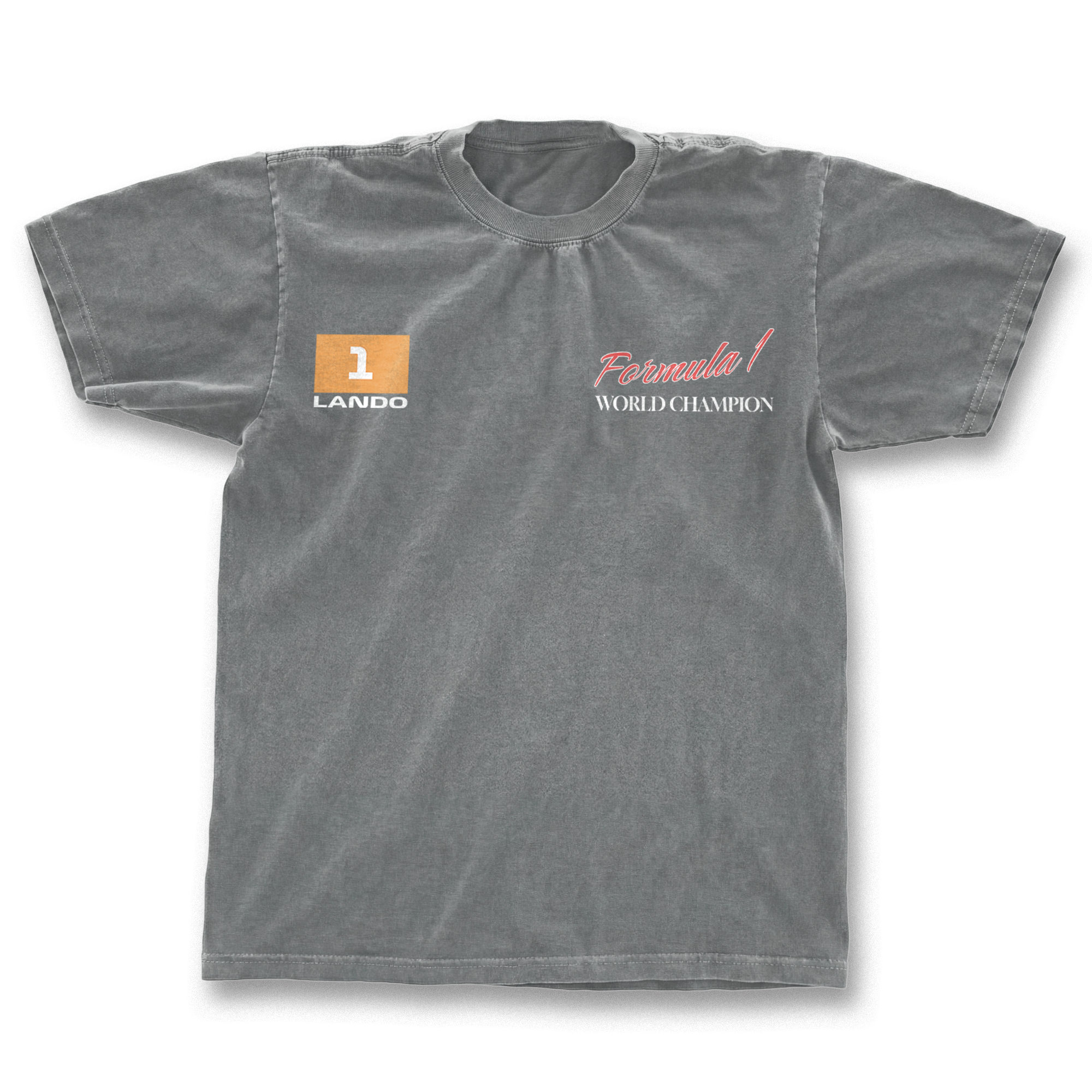 Lando 2025 Champion Legacy Tee