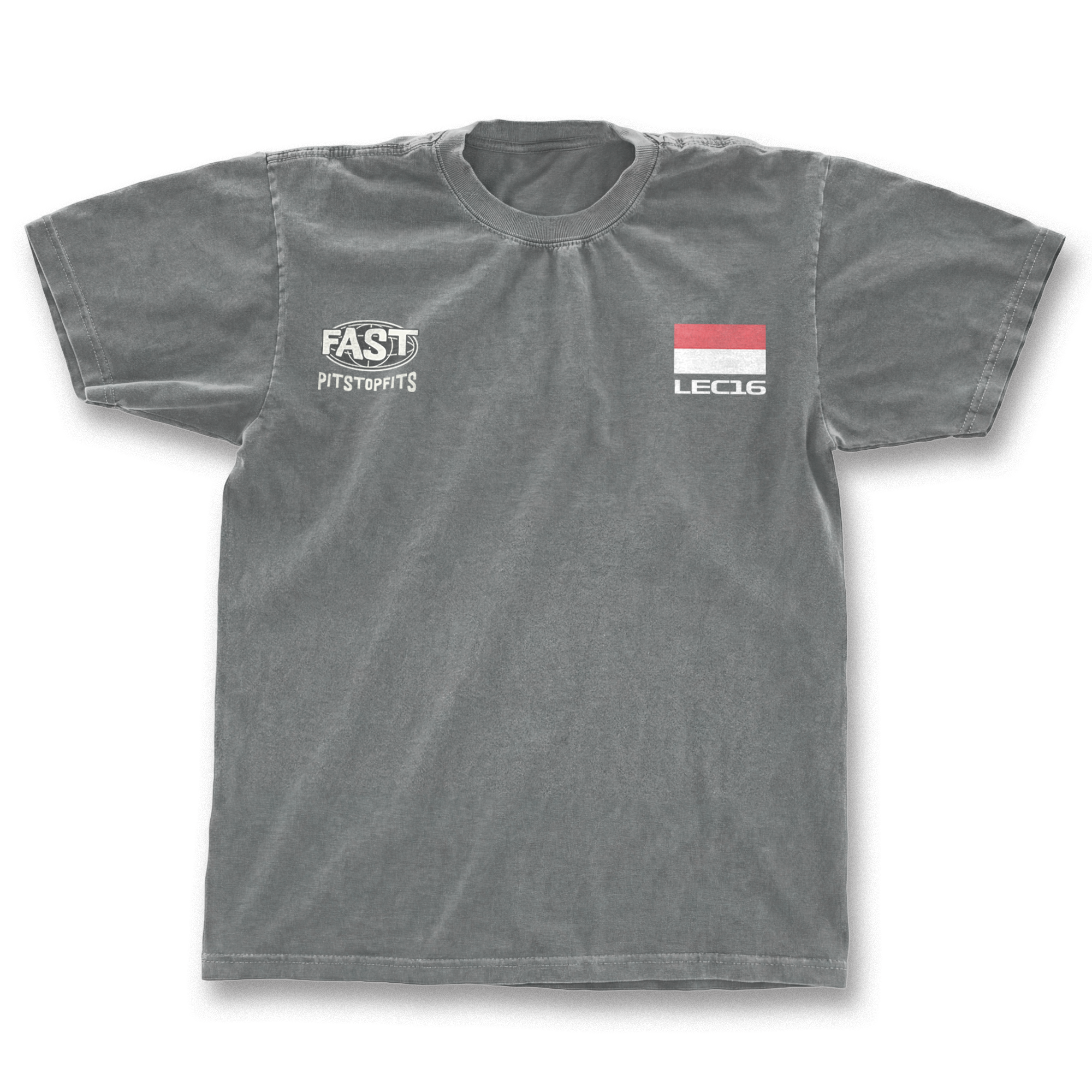 Leclerc Legacy T-shirt