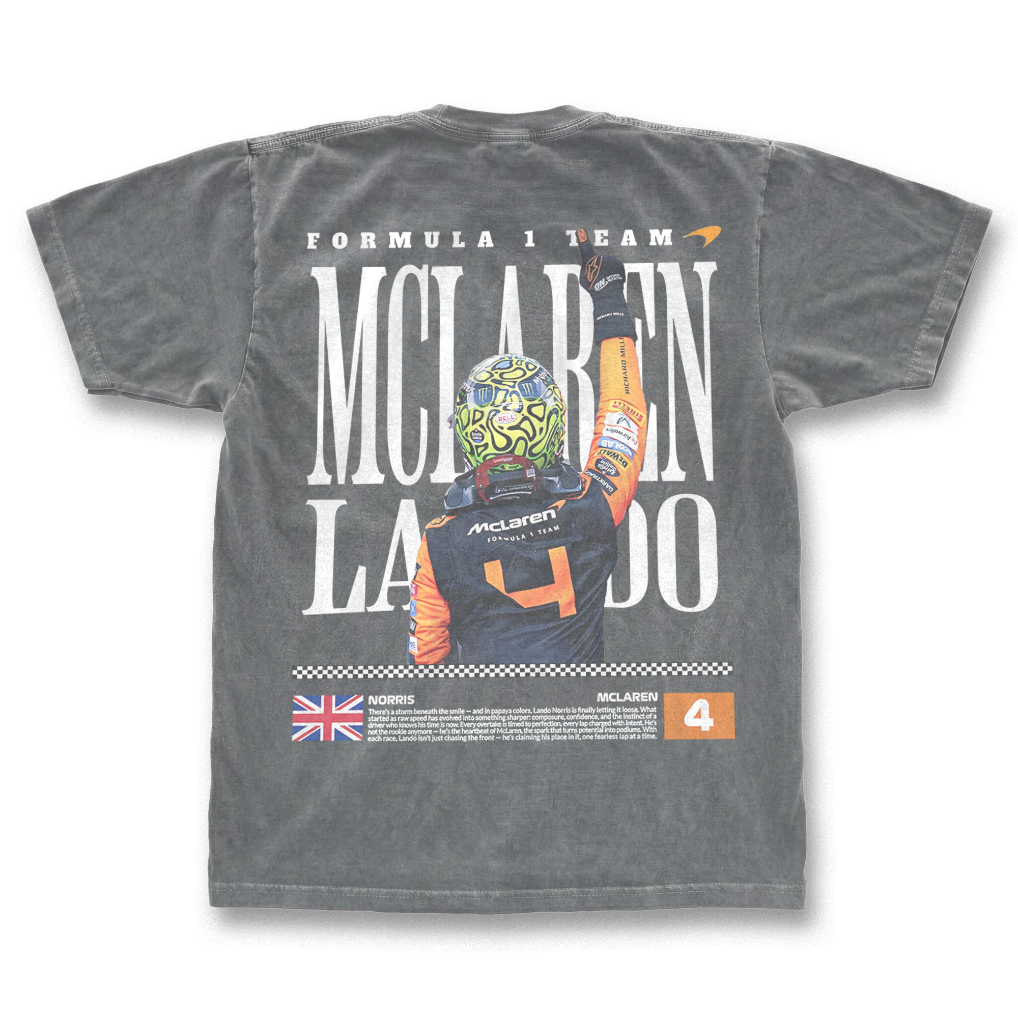 Lando Legacy T-shirt