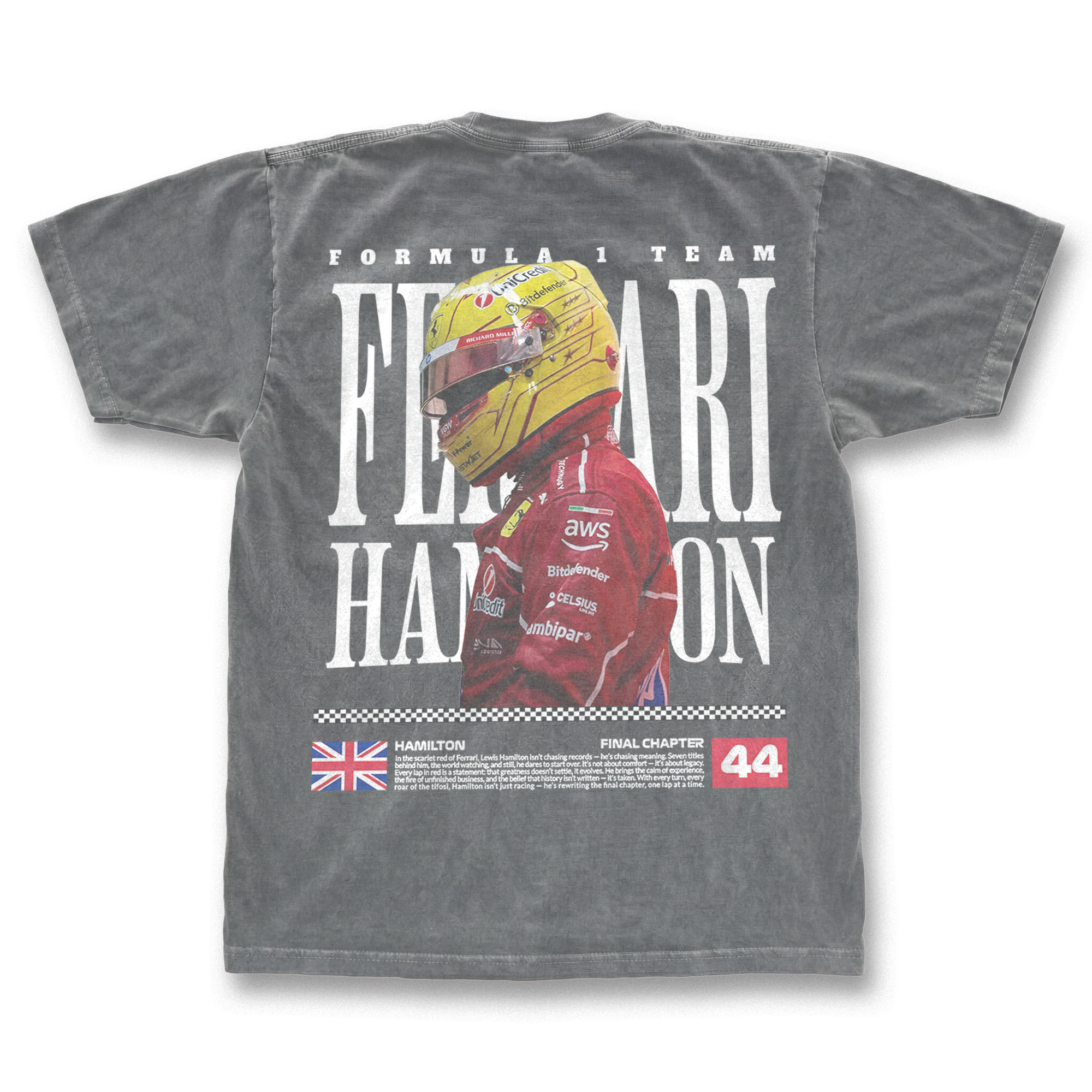 Hamilton Legacy T-shirt