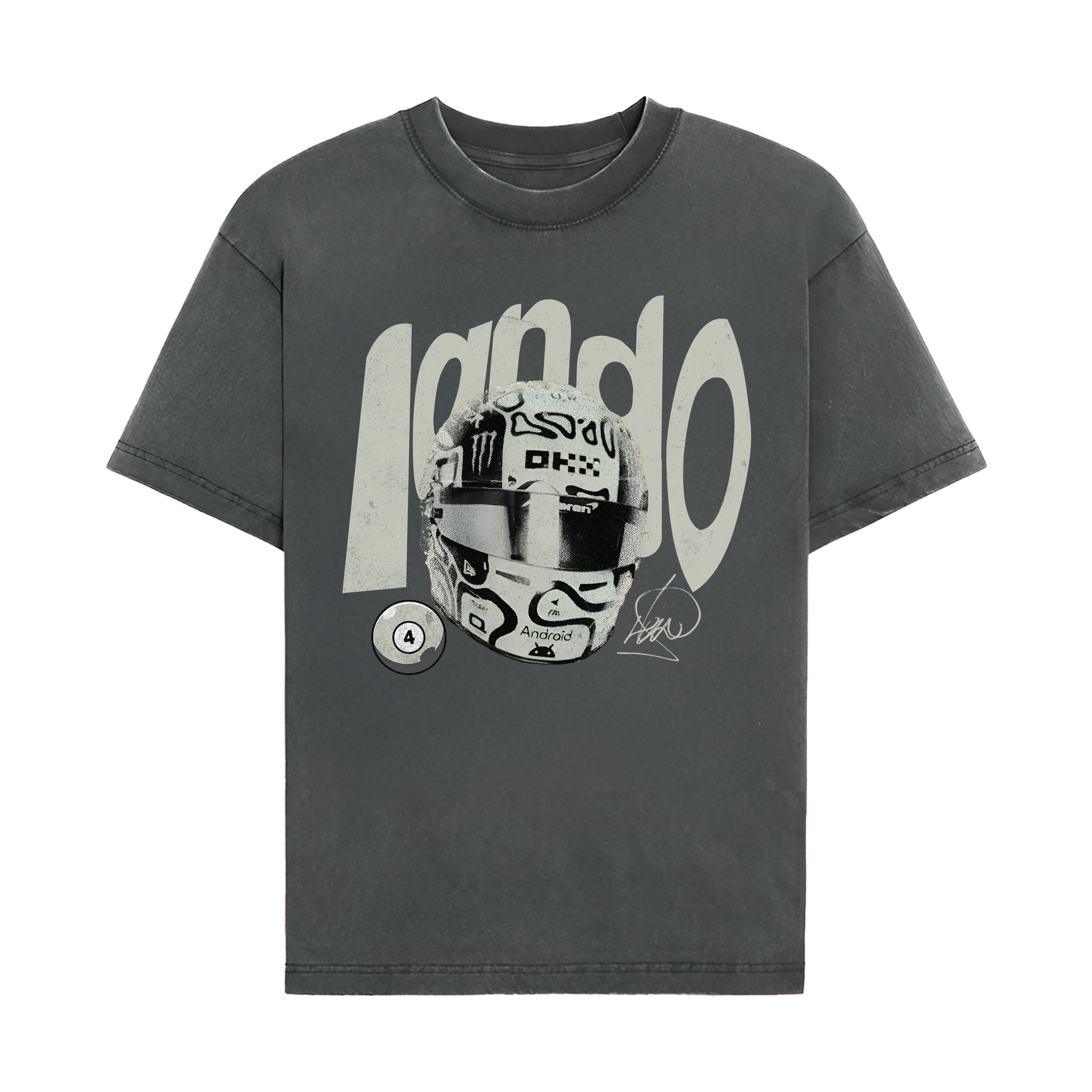 Lando NOR4 T-shirt