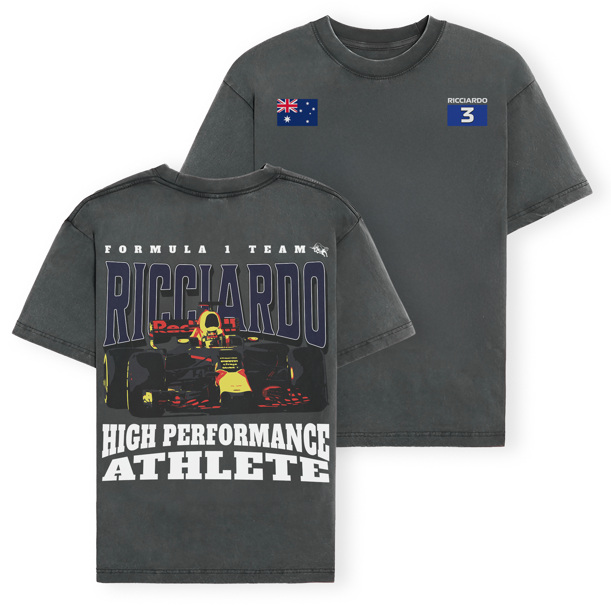Ricciardo High Performance Legacy T-shirt