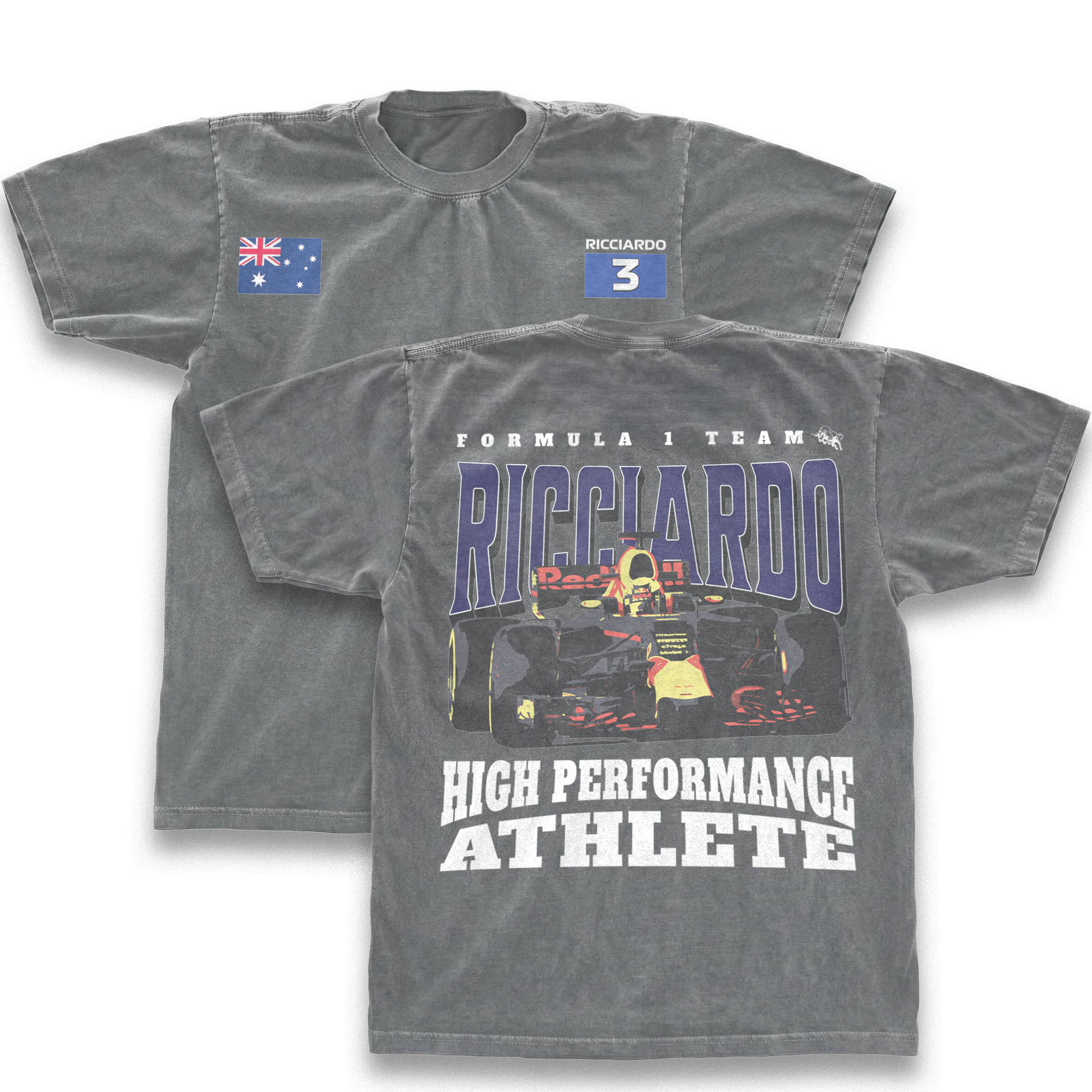 Ricciardo High Performance Legacy T-shirt