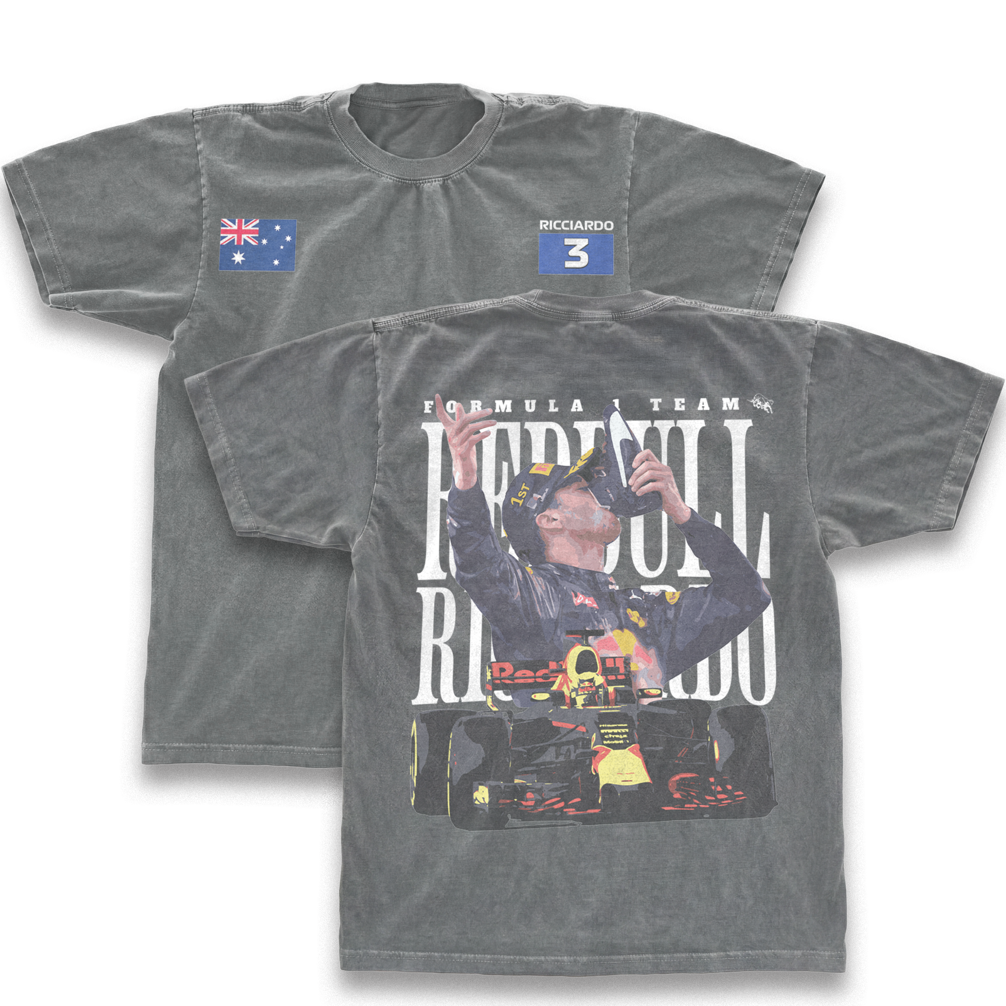 Ricciardo Legacy T-shirt