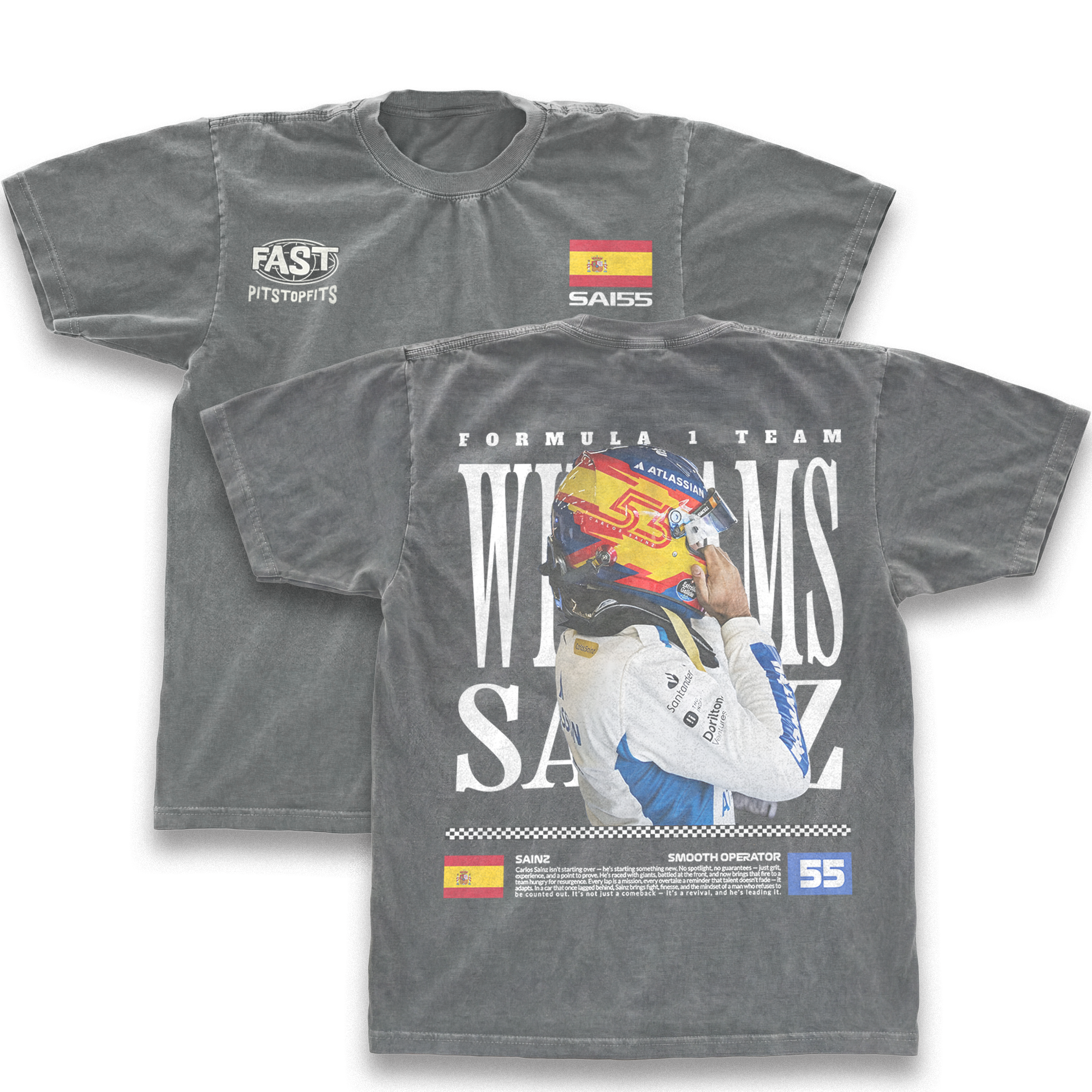 Sainz Legacy T-shirt