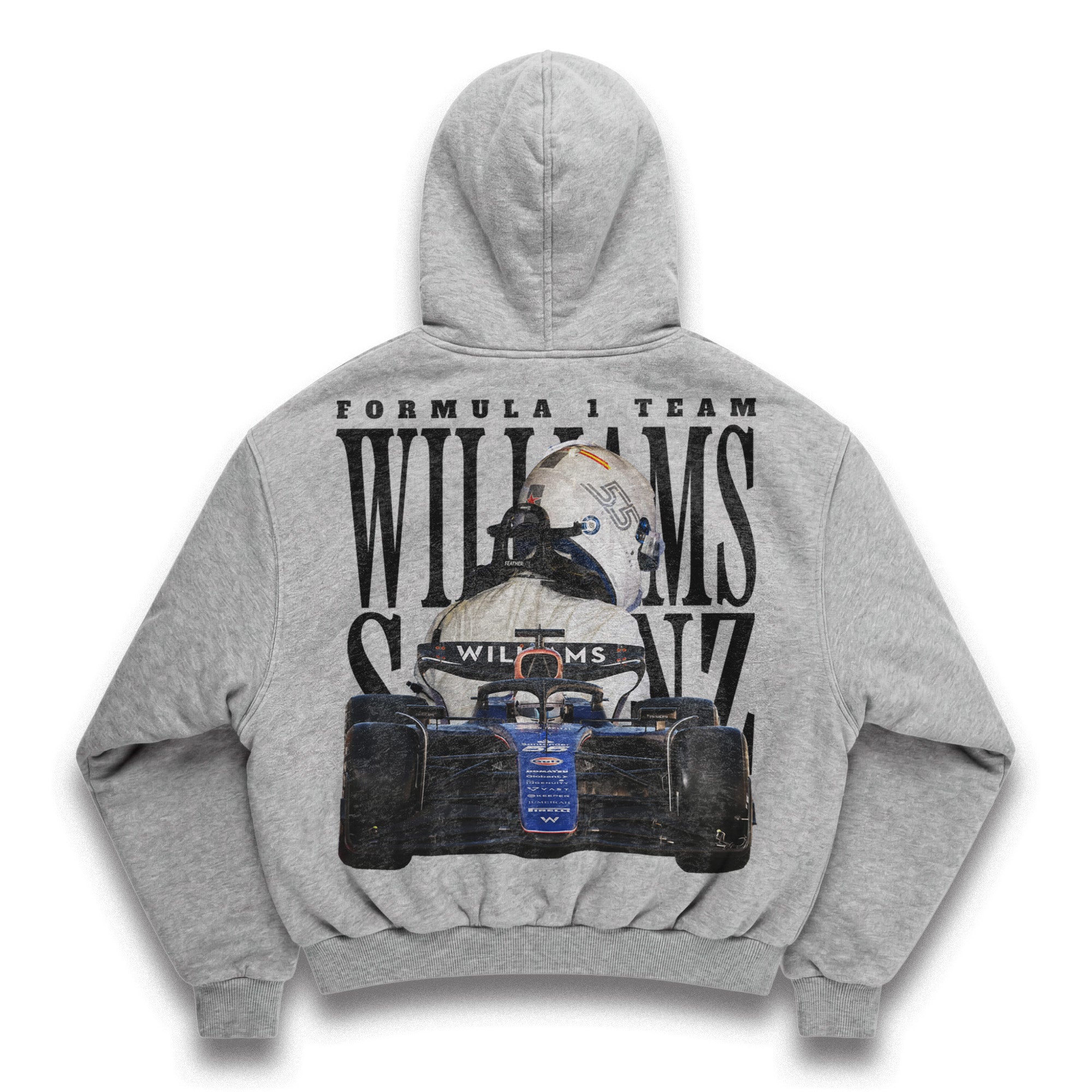 Sainz 55 Legacy Hoodie
