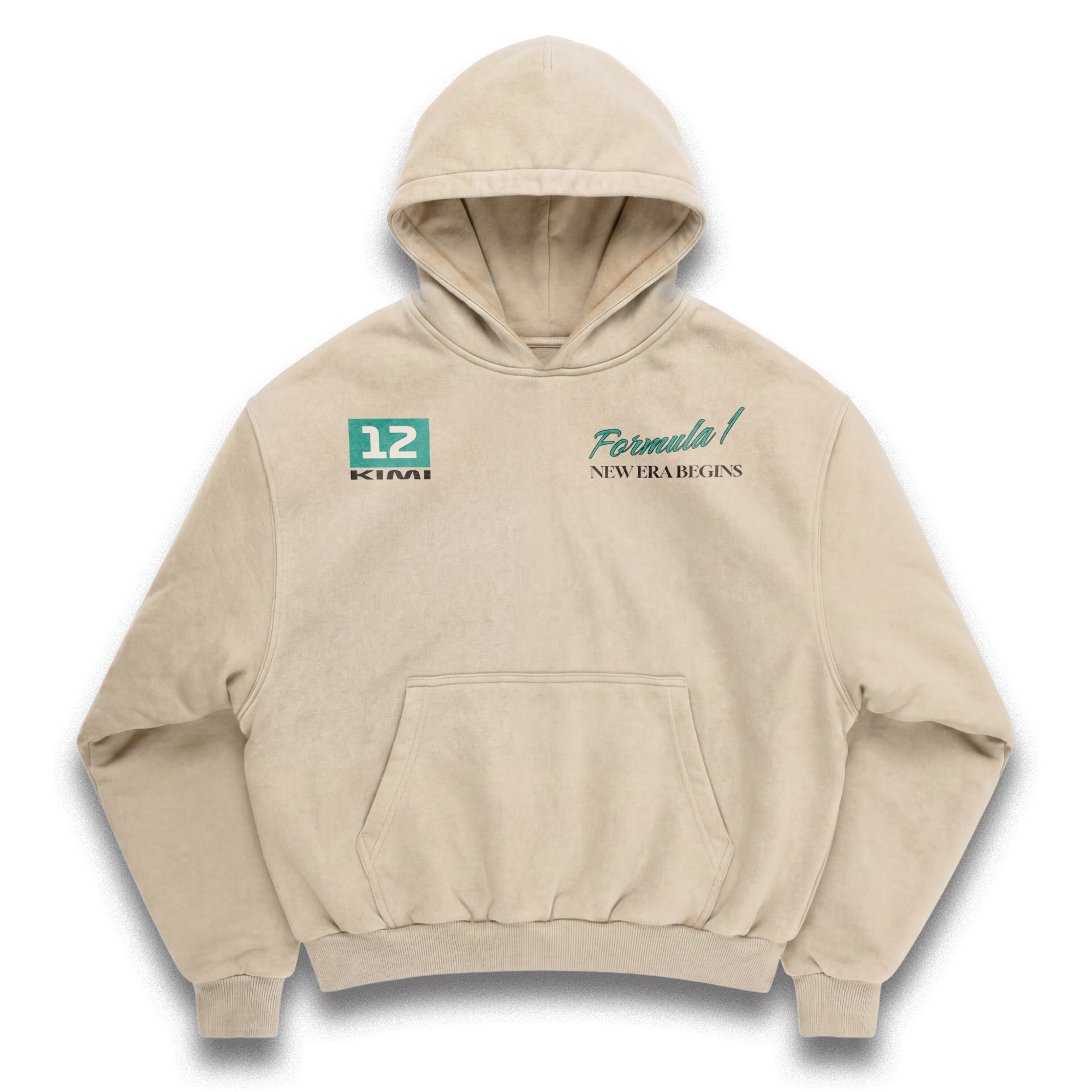 Antonelli Legacy Hoodie