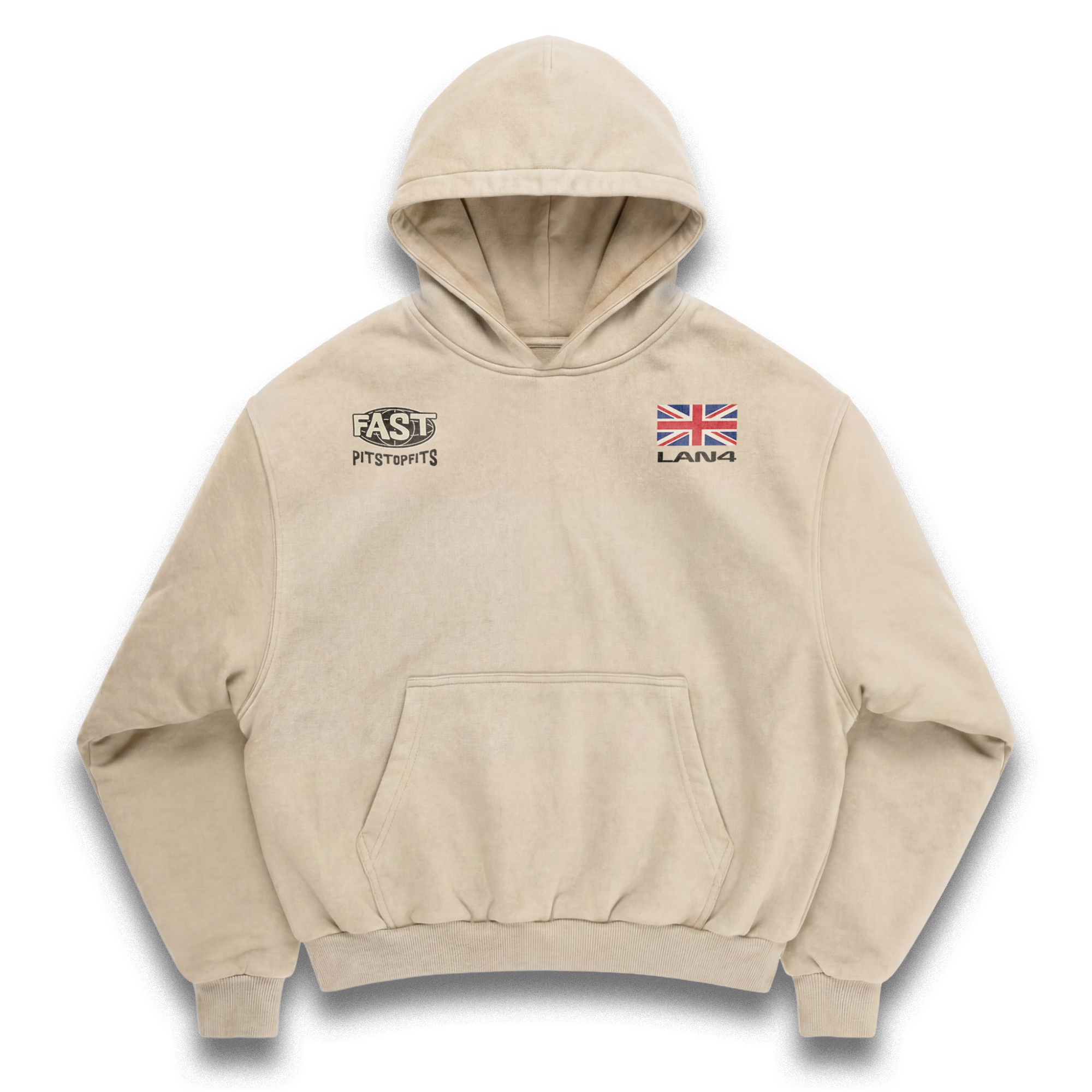 Lando Legacy Hoodie