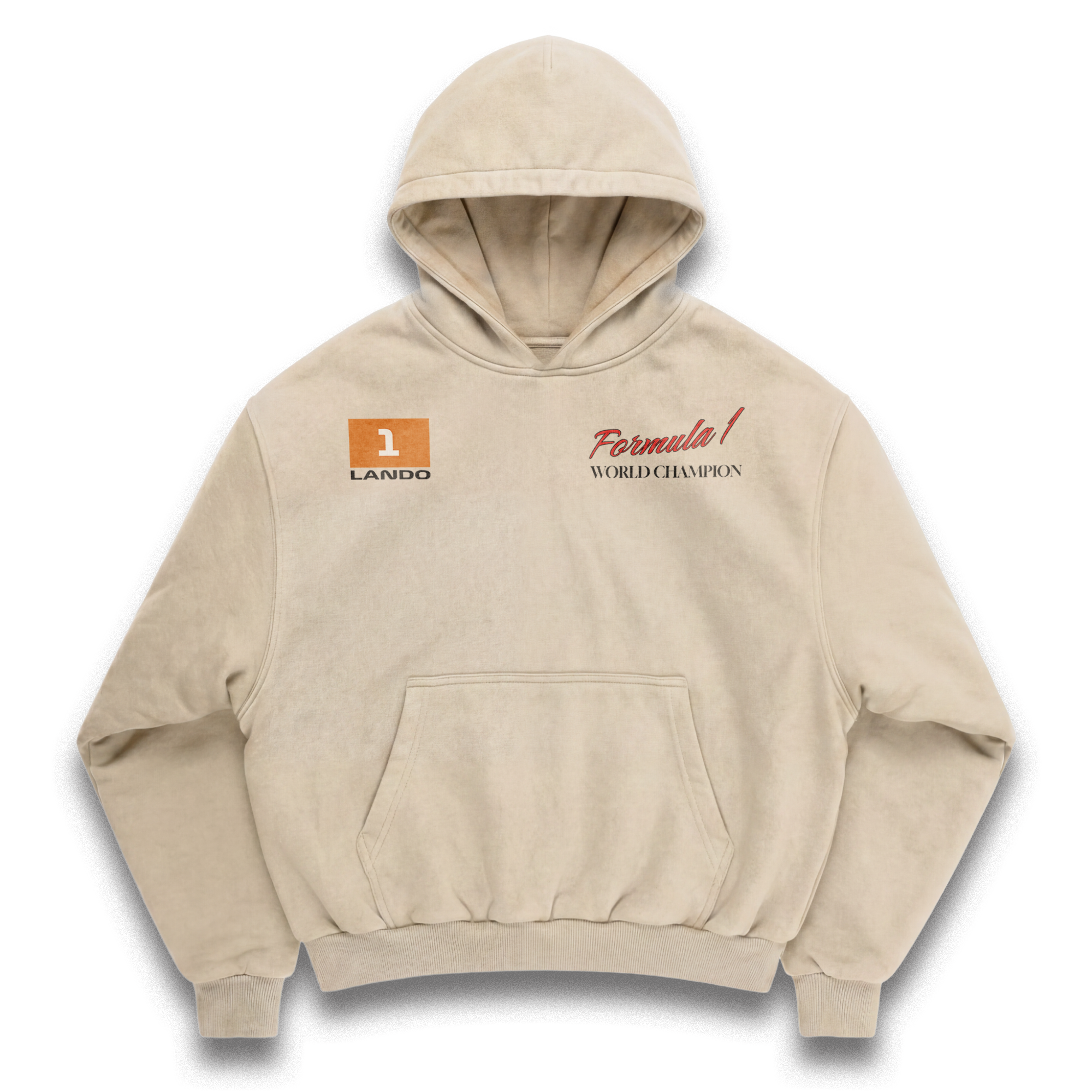 Lando 2025 Champion Hoodie