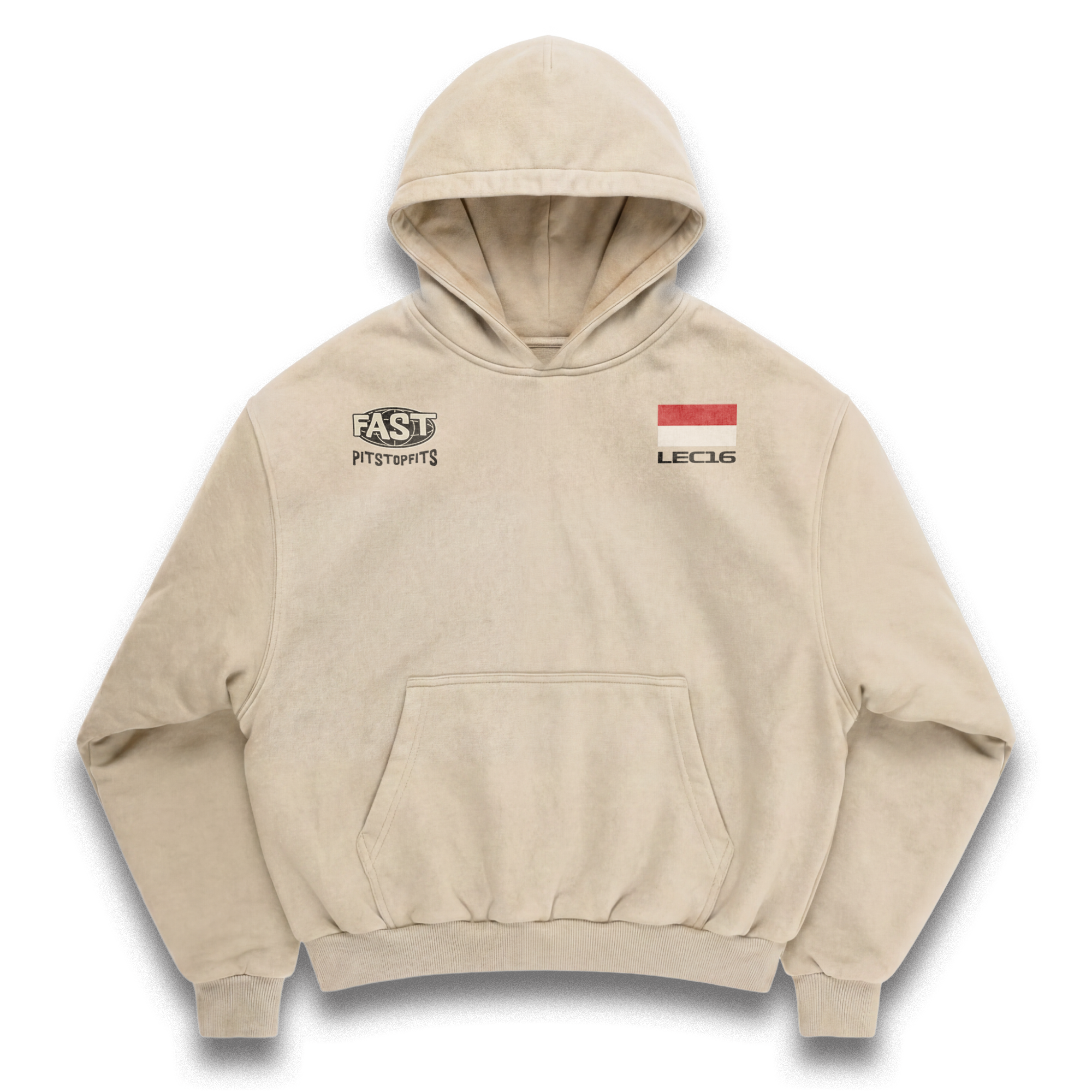 Leclerc Legacy Hoodie