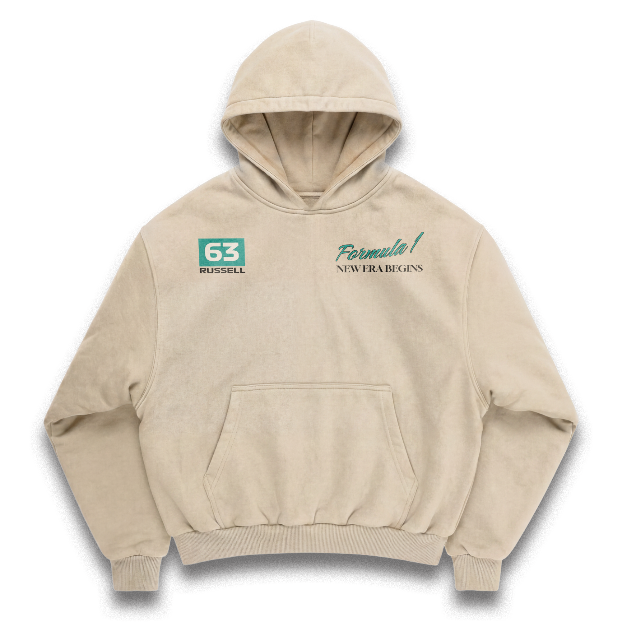 Russell Legacy Hoodie