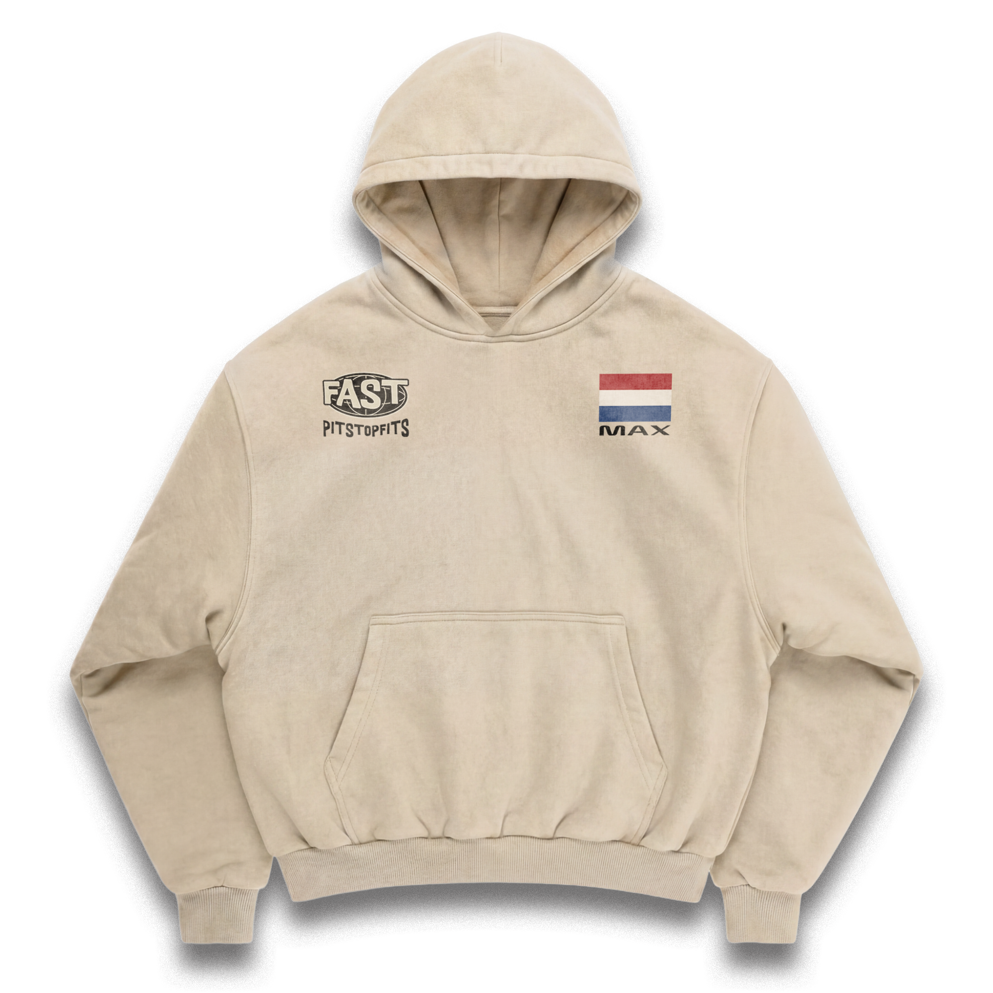 Max Legacy Hoodie