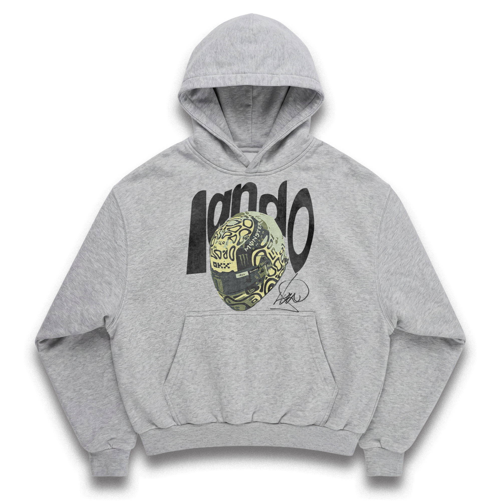 Lando Signature Hoodie