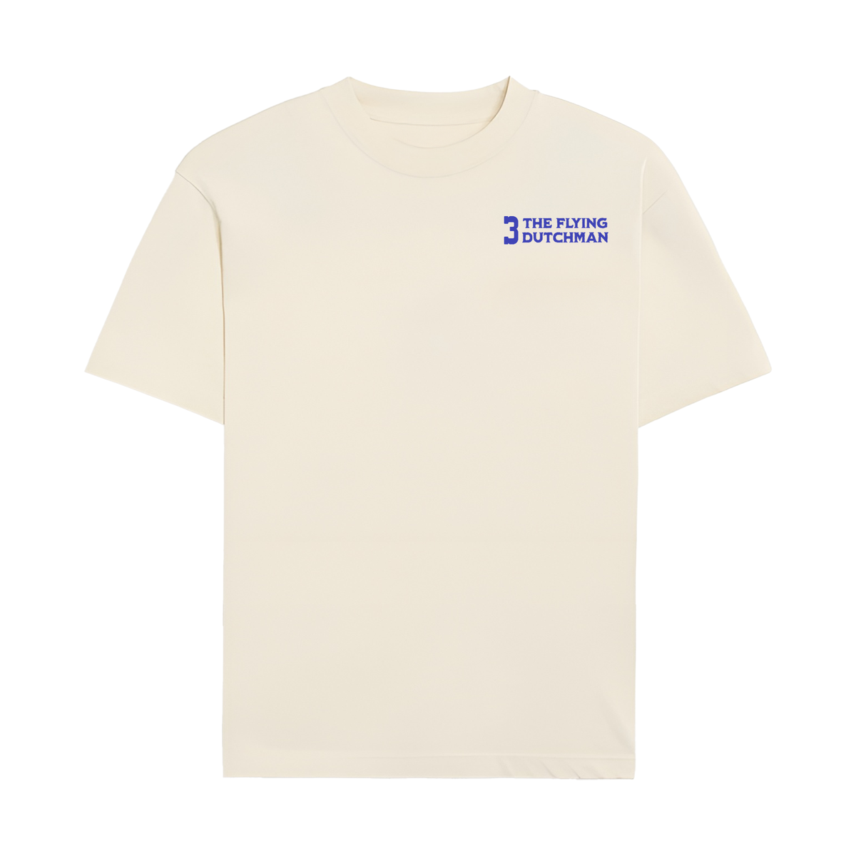 Verstappen Cowboy Tee - Off-White front