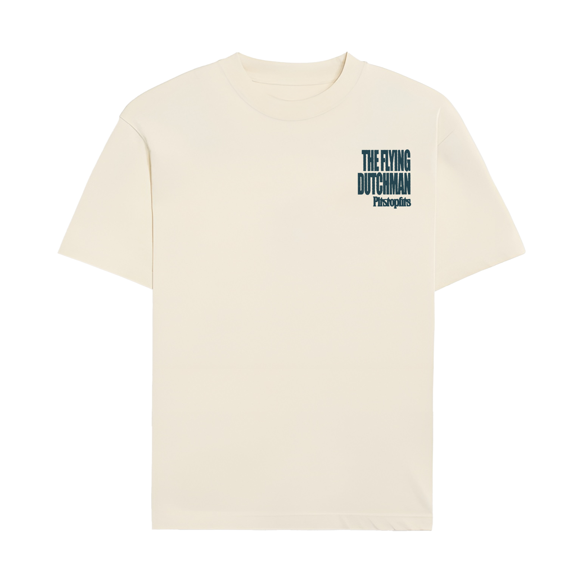 Verstappen Vintage Shirt - Off-White front
