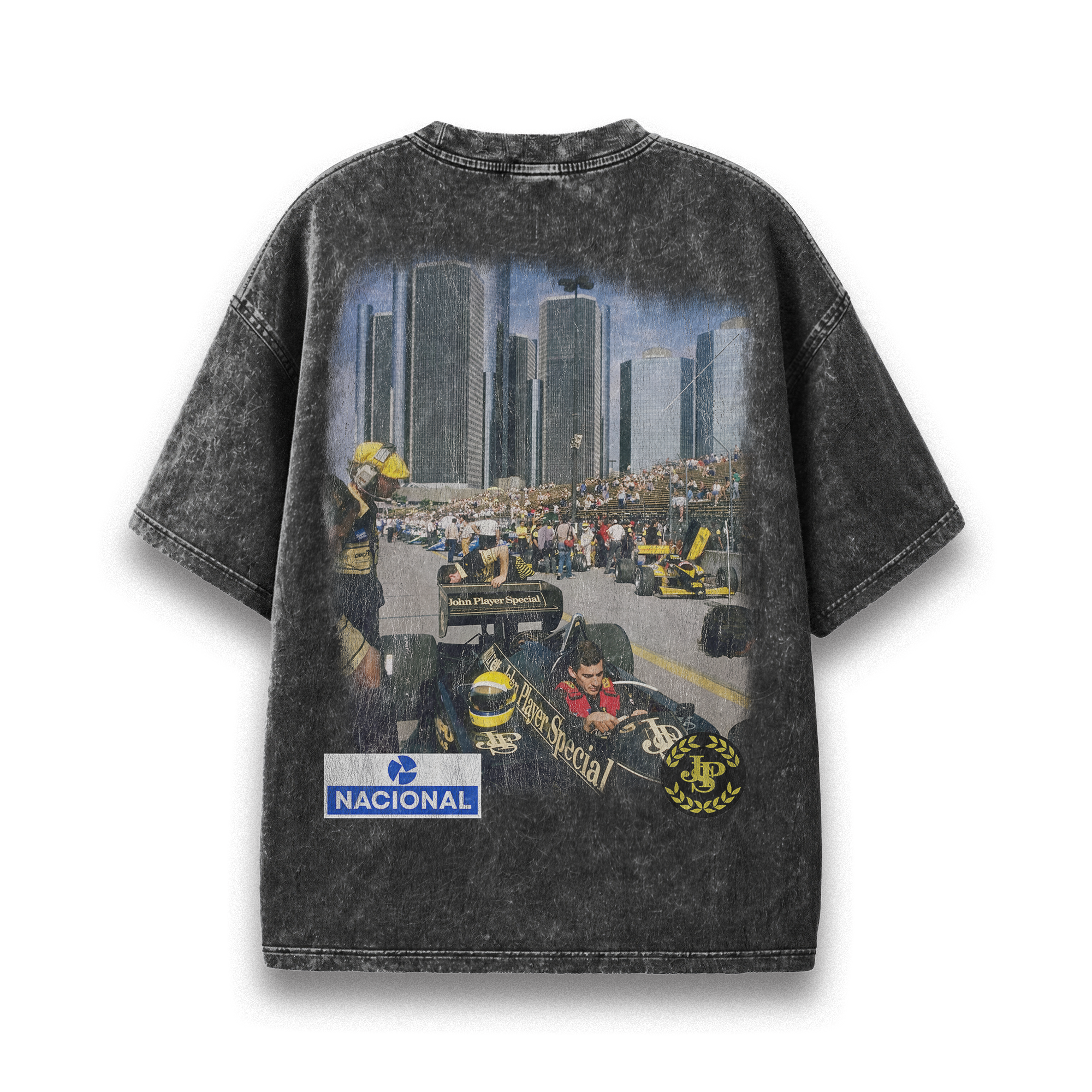 Senna John Special Player Tee V2