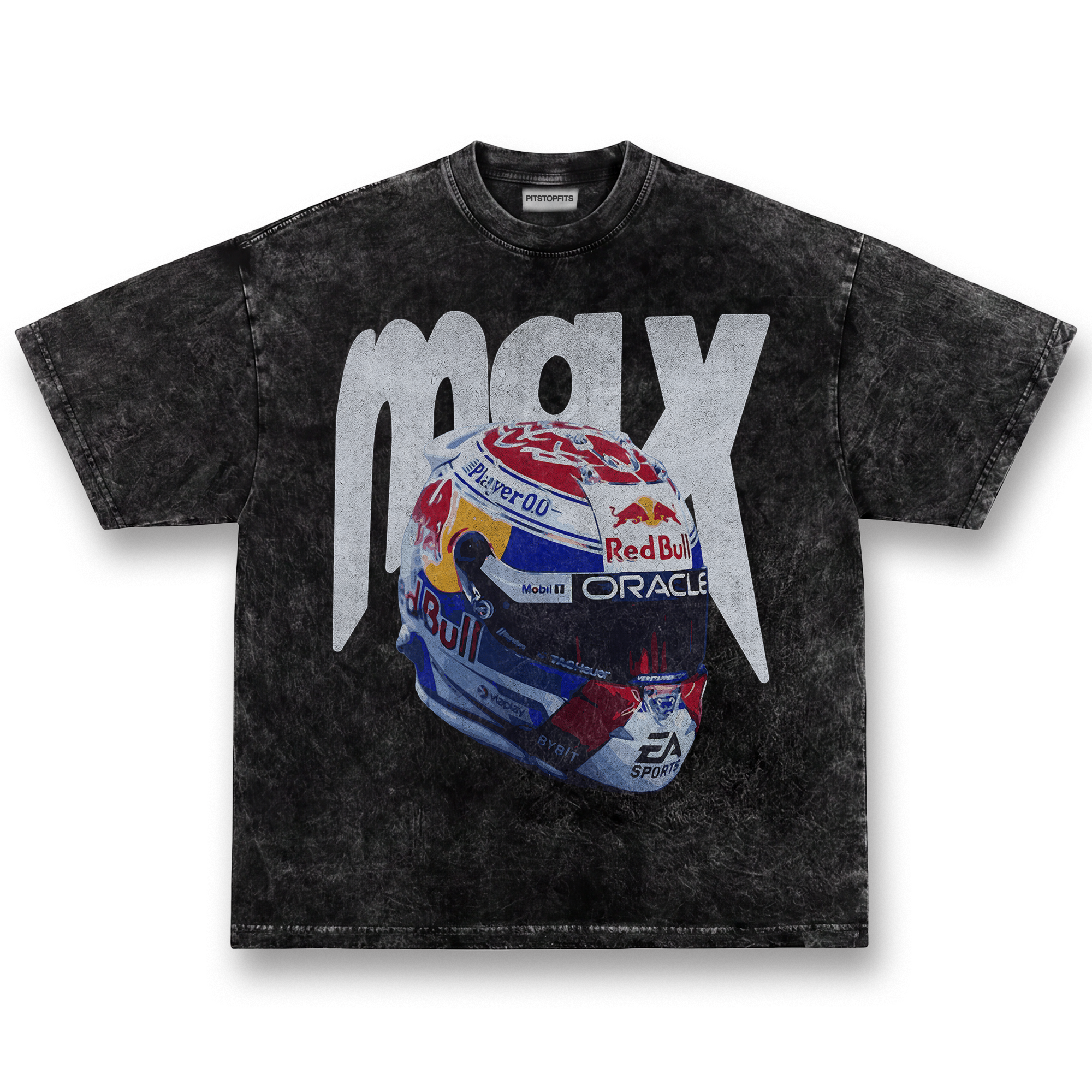 Verstappen Helmet Tee
