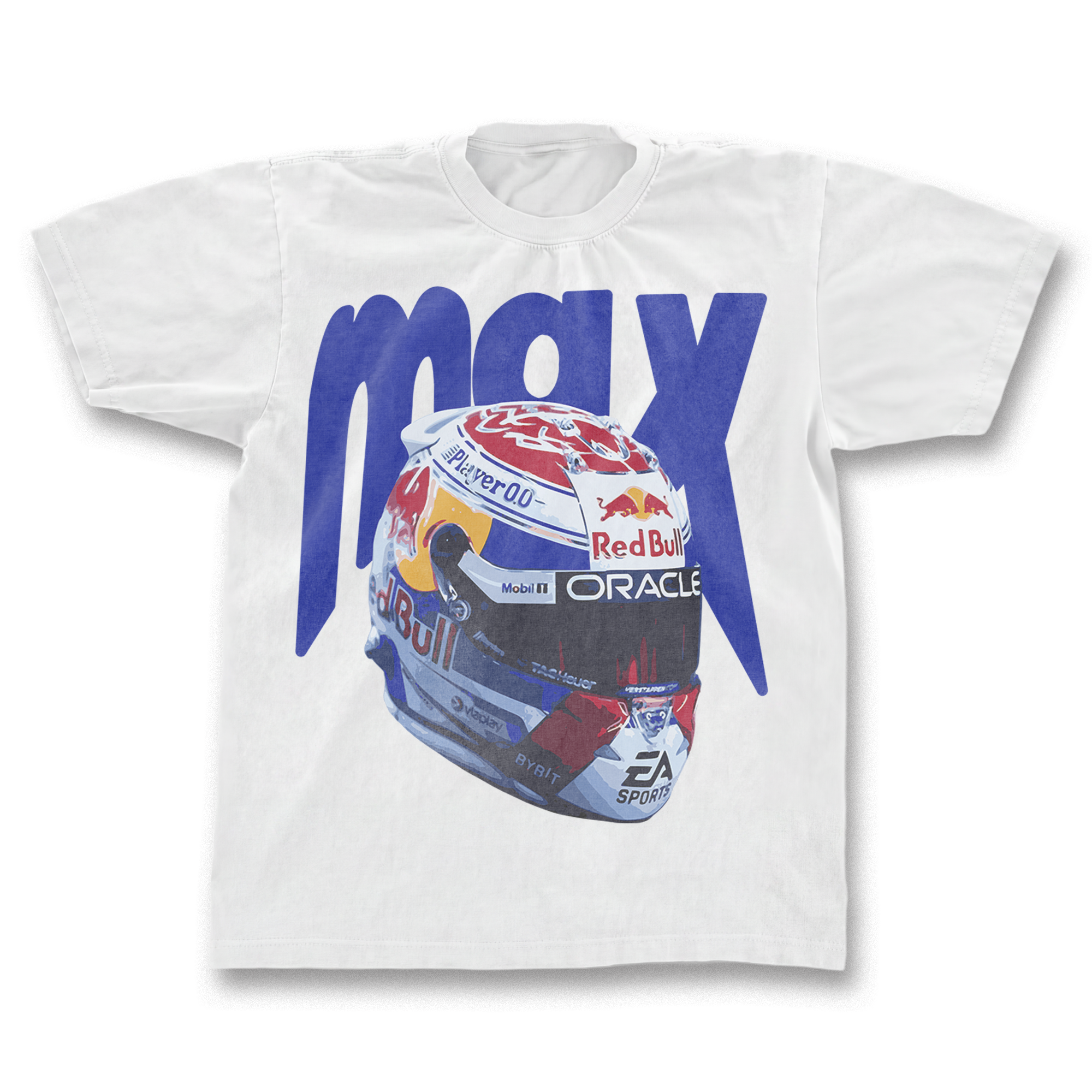 Verstappen Helmet Tee