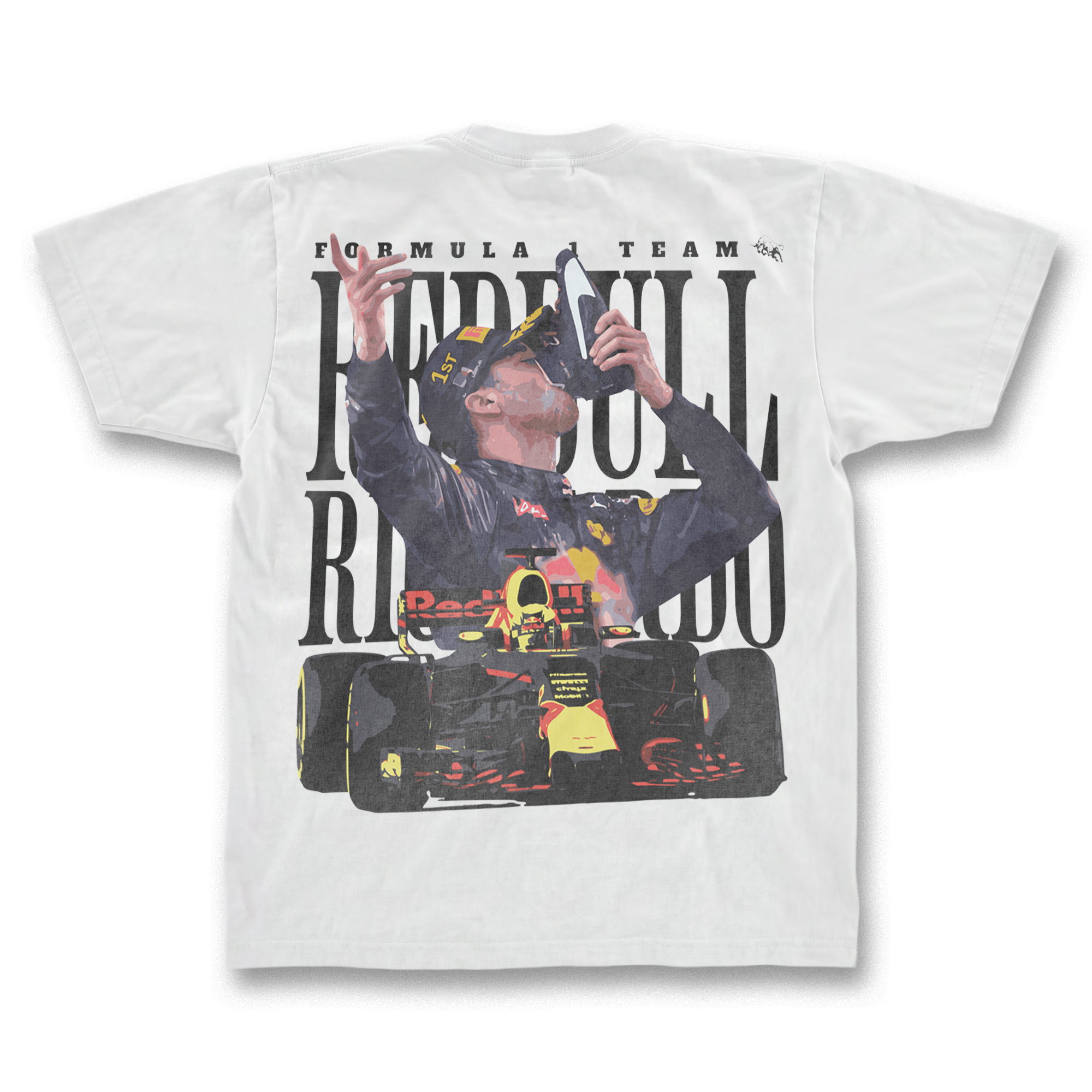 Ricciardo Legacy T-shirt