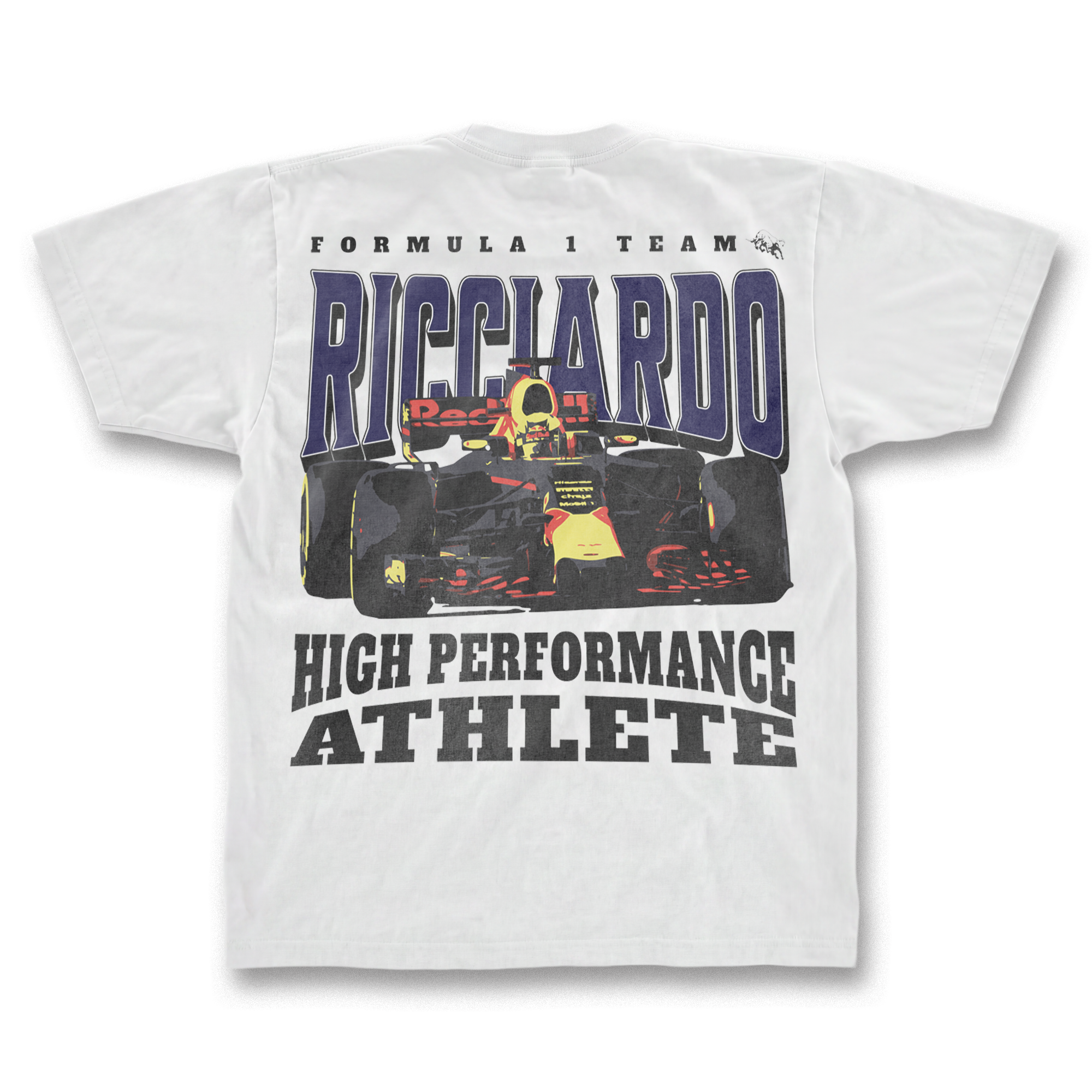 Ricciardo High Performance Legacy T-shirt