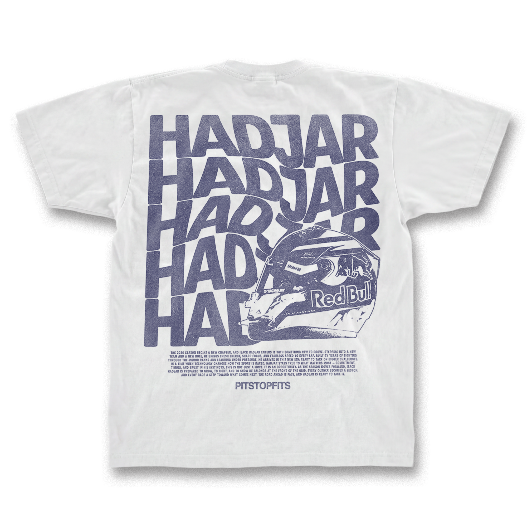 Hadjar Twist Vintage Tee