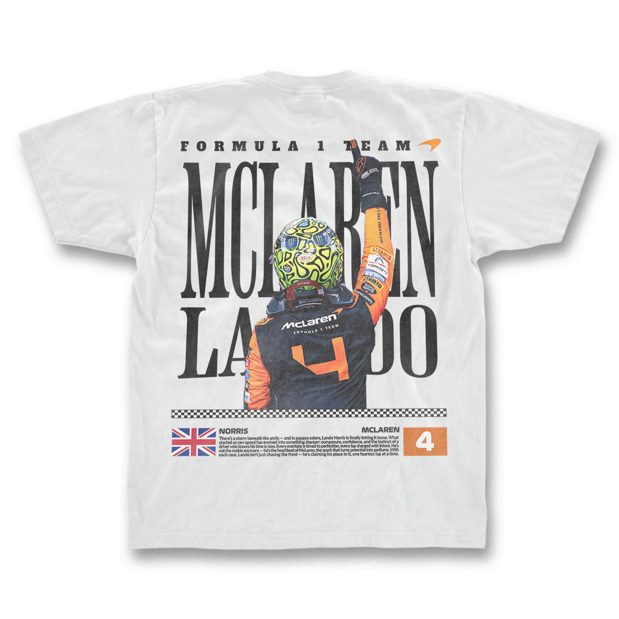 Lando Legacy T-shirt
