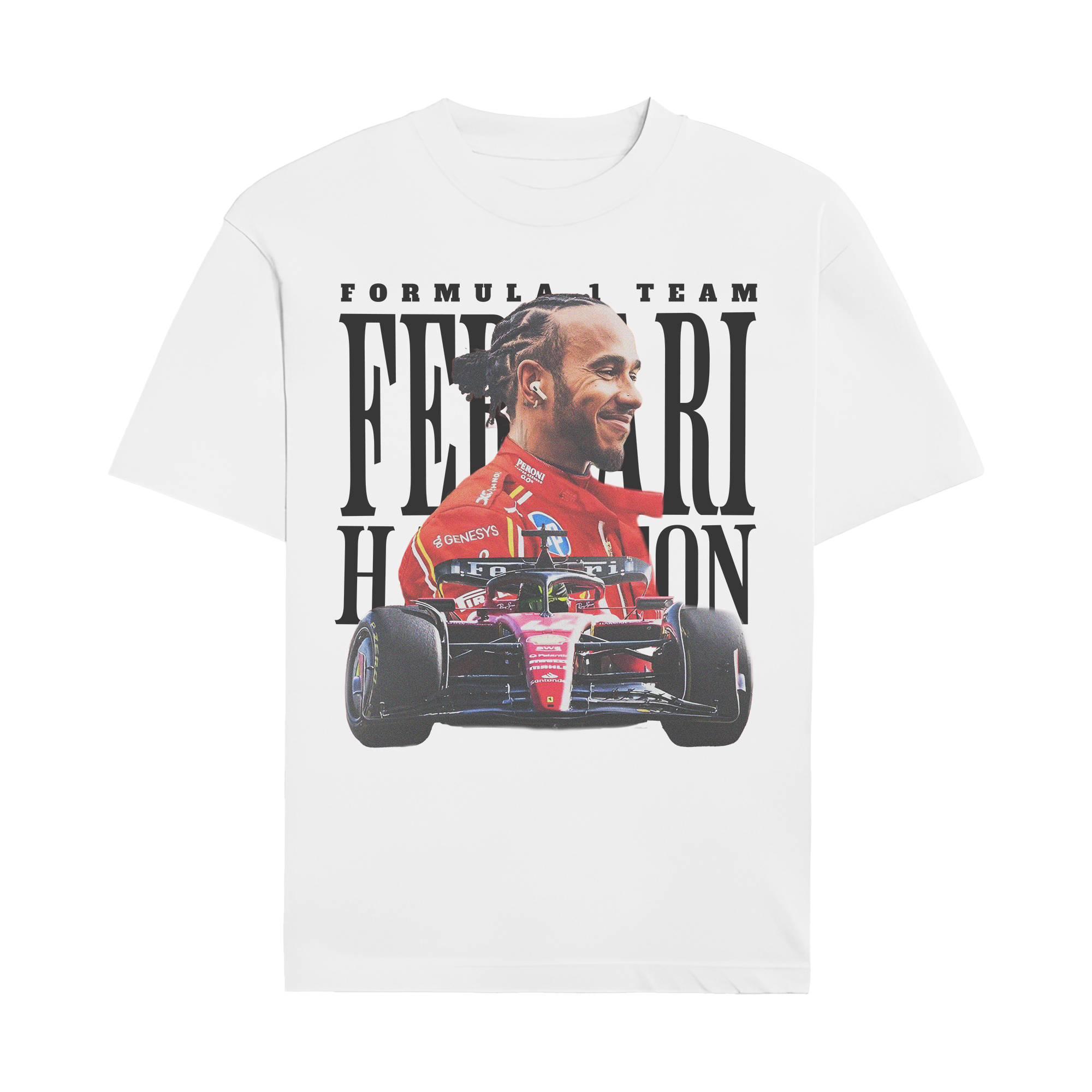 Lewis Hamilton T-shirt