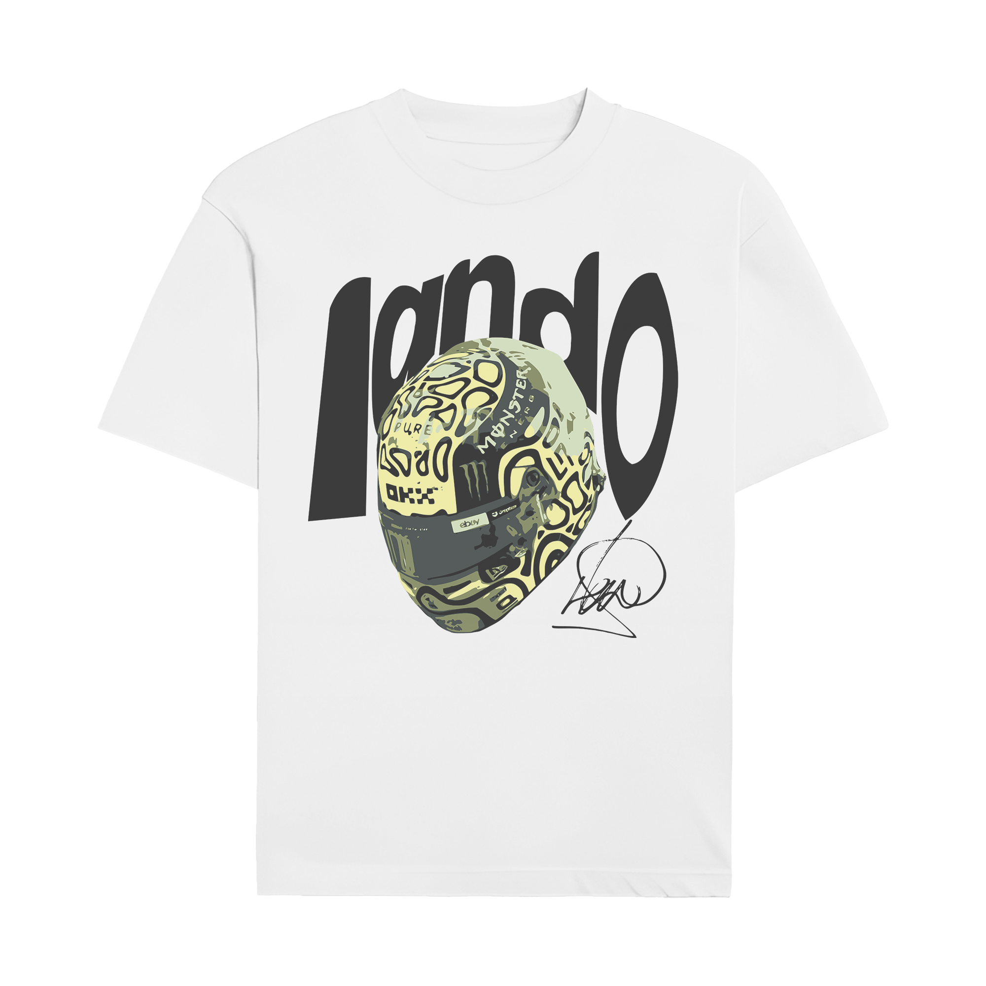 Lando Norris T-shirt
