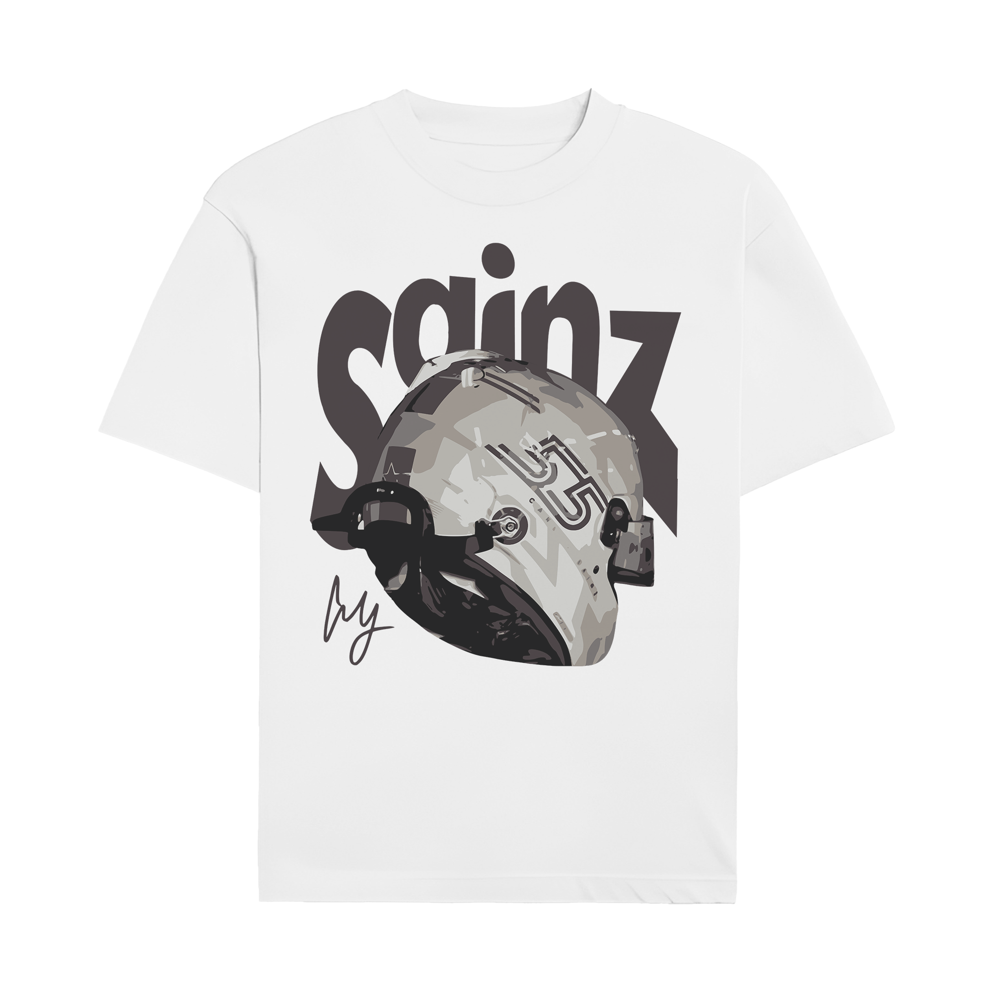 Carlos Sainz T-shirt
