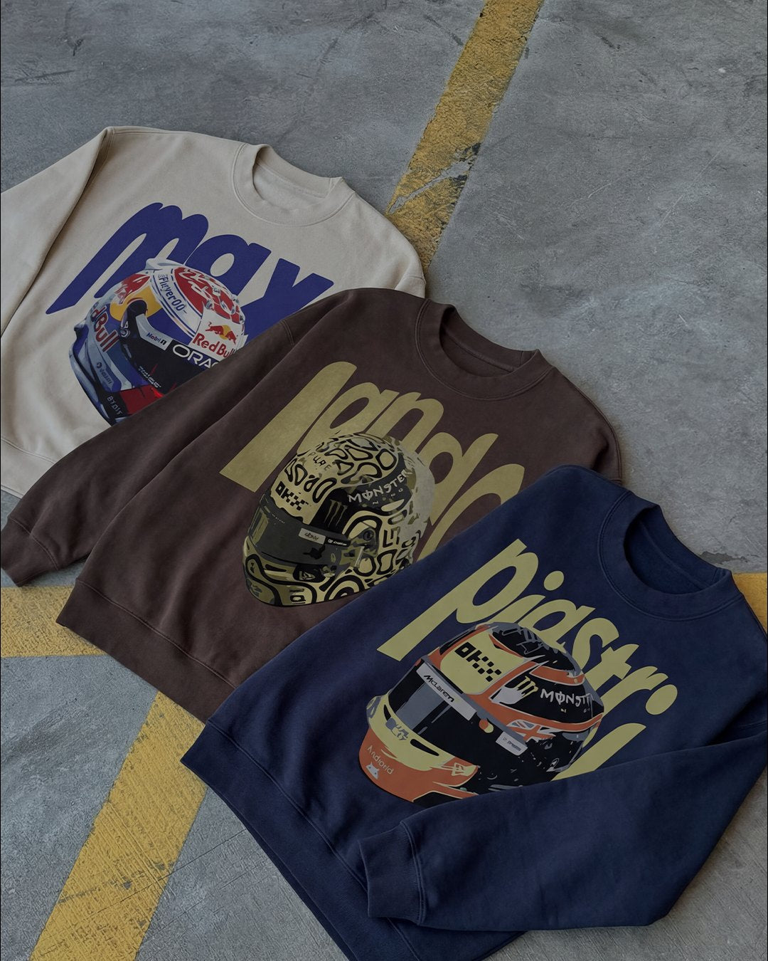 Crewnecks